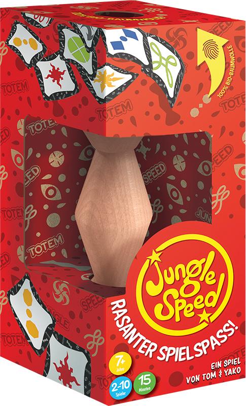 Zygomatic  - Jungle Speed • DE