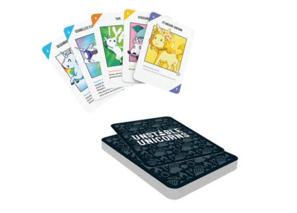 Produktbild Unstable Games - Unstable Unicorns 2 von 2