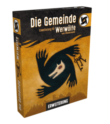 Zygomatic Werwölfe von Düsterwald Die Gemeinde