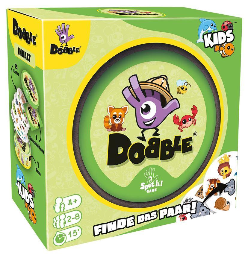 Zygomatic - Dobble Kids