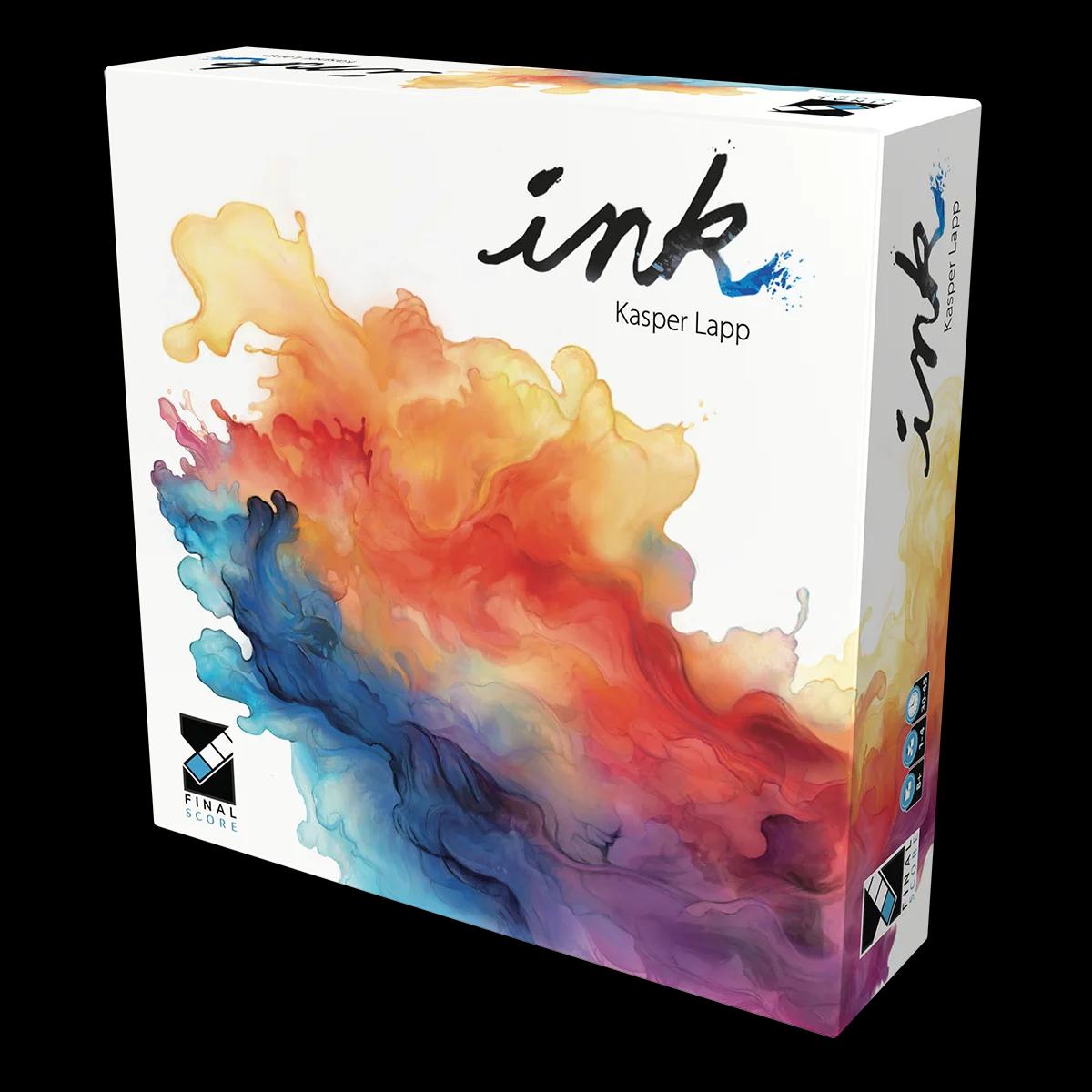 Produktbild Final Score Games Ink 4 von 4