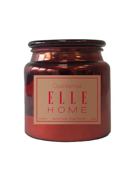 ELLE Home Oud Vermeil Candle