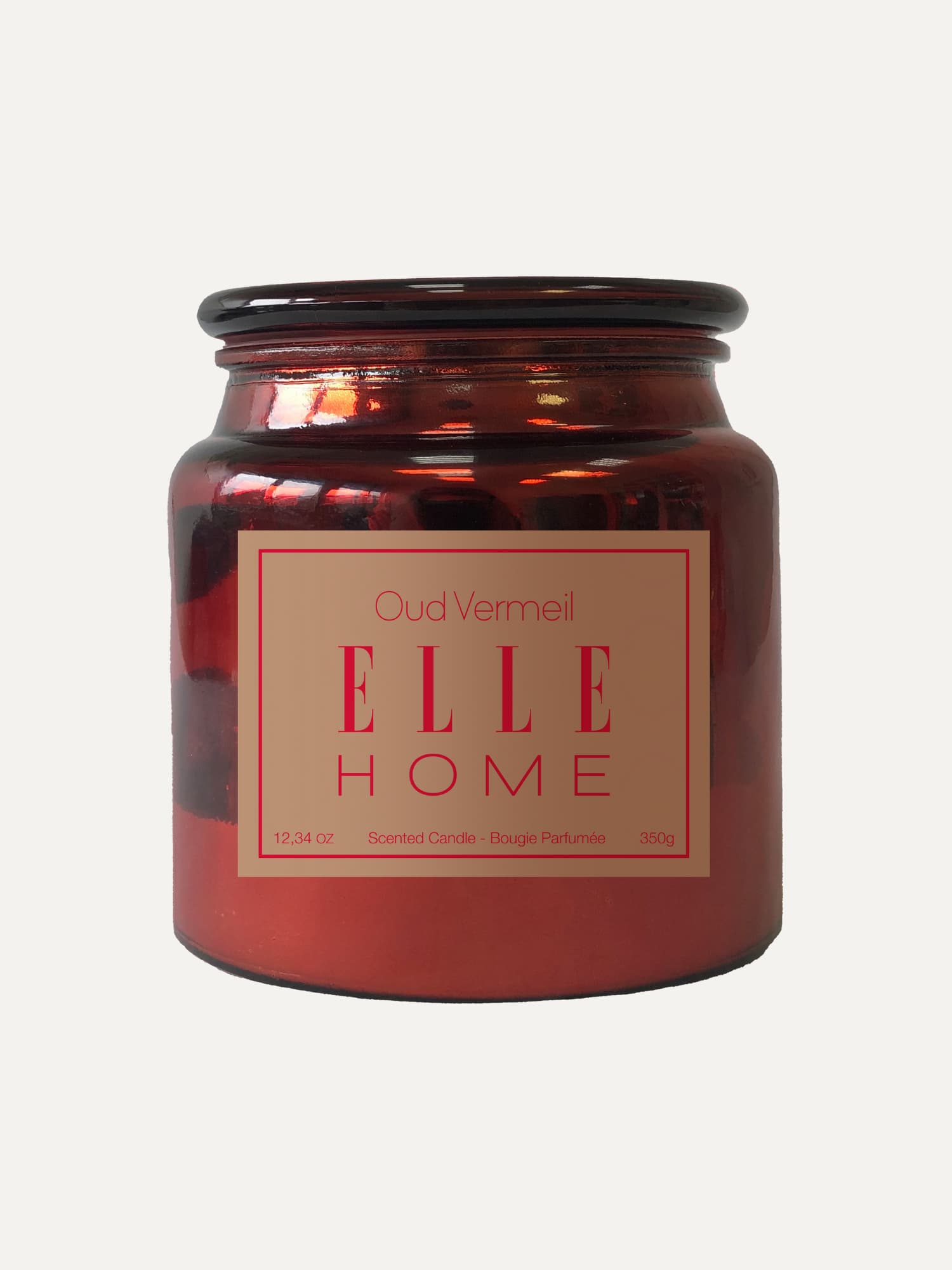 Produktbild ELLE Home Oud Vermeil Candle 5 von 6