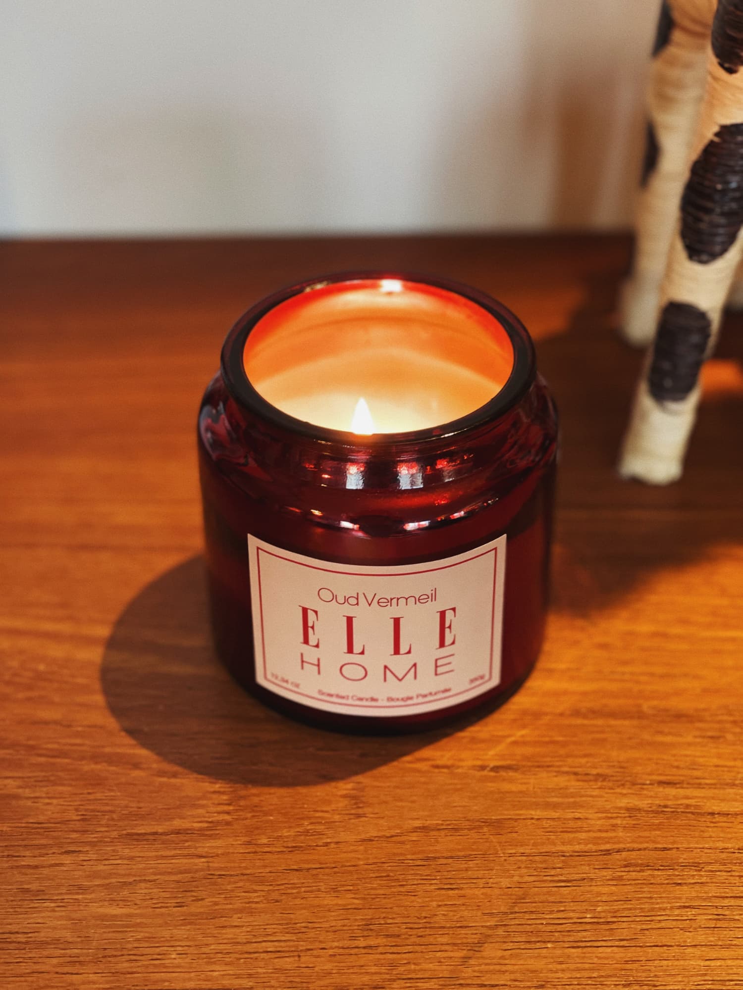 Produktbild ELLE Home Oud Vermeil Candle 3 von 6