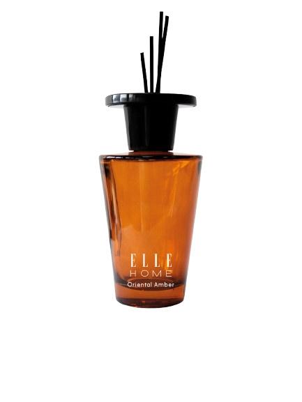 ELLE Home Oriental Amber Reed Diffuser