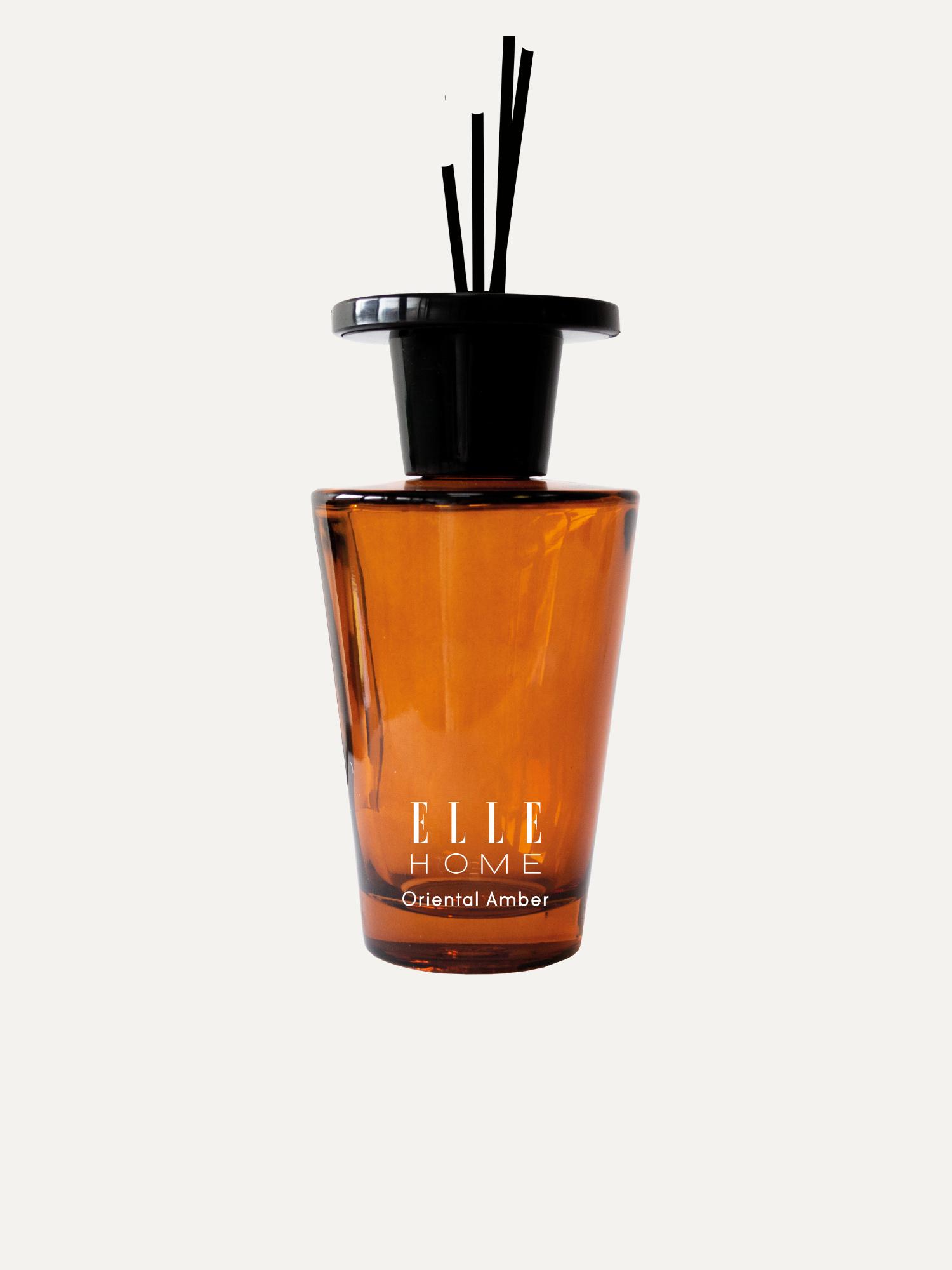 Produktbild ELLE Home Oriental Amber Reed Diffuser 4 von 4