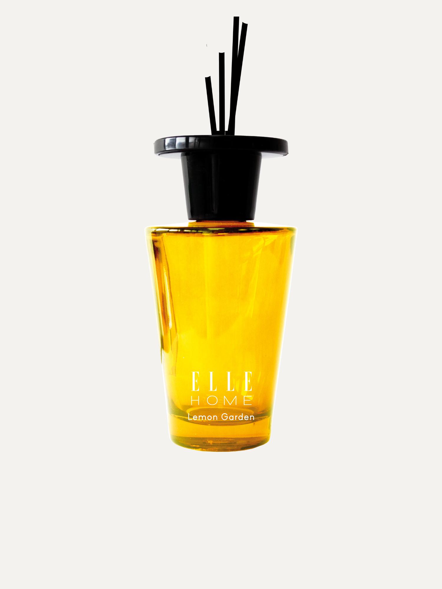 Produktbild ELLE Home Lemon Garden Reed Diffuser 3 von 4