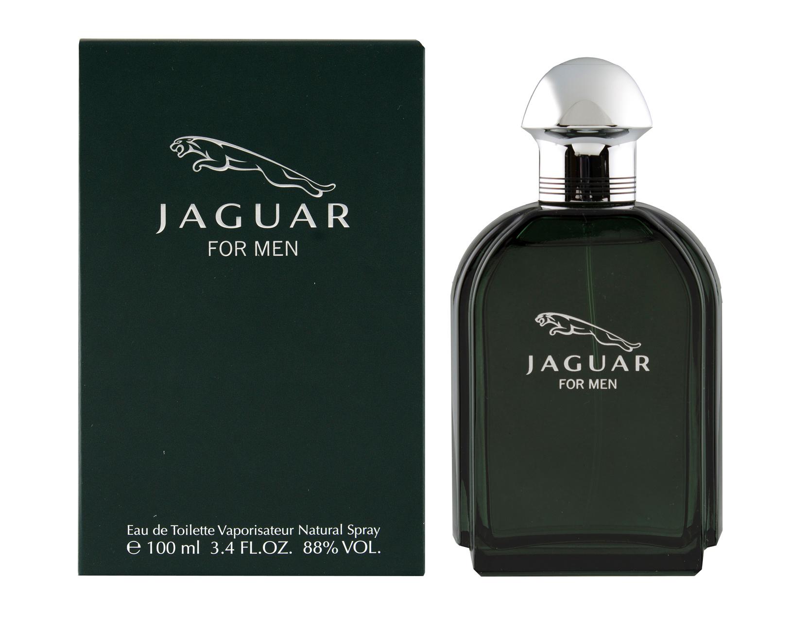Produktbild JAGUAR Classic for Men Eau de Toilette Natural Spray 2 von 2