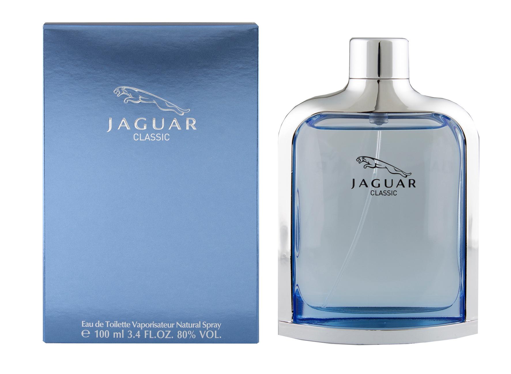 Produktbild JAGUAR Classic Blue Eau de Toilette Natural Spray 2 von 2