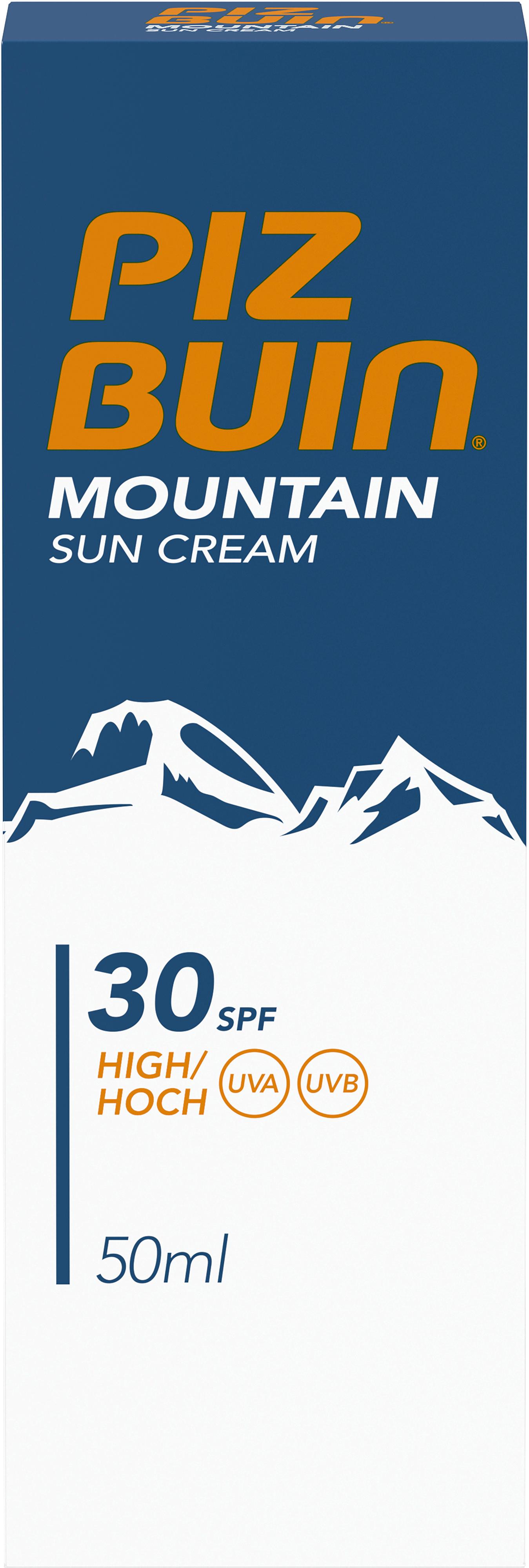 Produktbild PIZ BUIN MOUNTAIN SONNENCREME LICHTSCHUTZFAKTOR 30  50ML 13 von 15