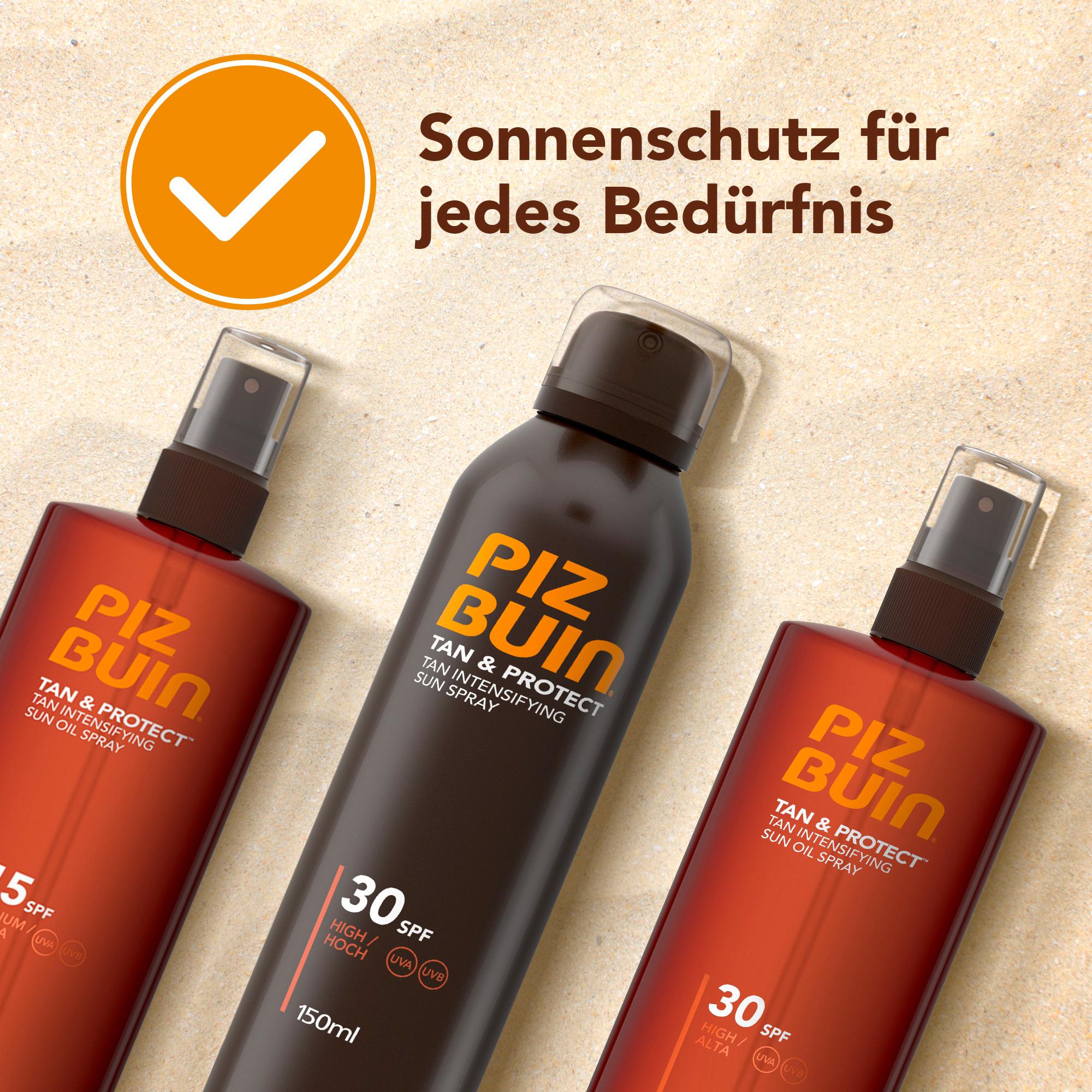 Produktbild PIZ BUIN Tan&Protect Ölspray LSF 15 6 von 9