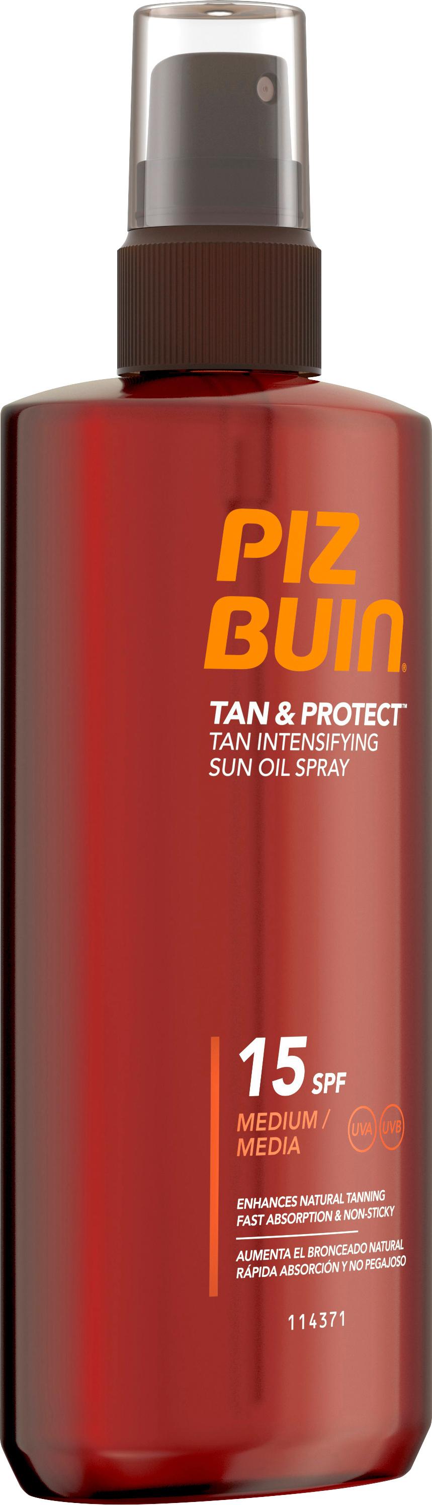 Produktbild PIZ BUIN Tan&Protect Ölspray LSF 15 8 von 9