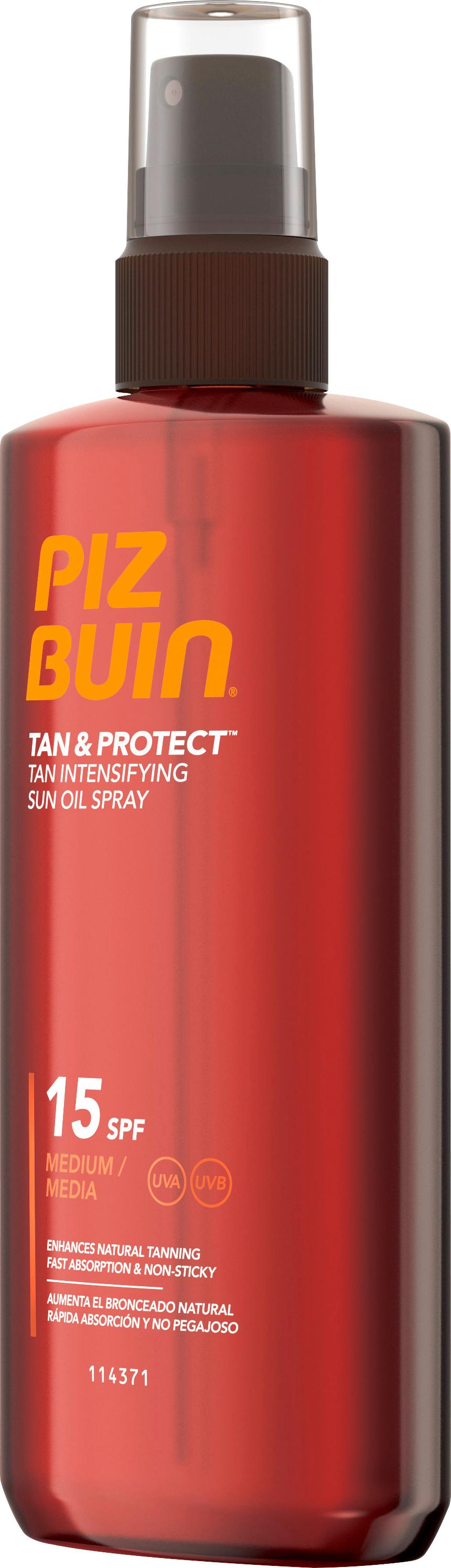 Produktbild PIZ BUIN Tan&Protect Ölspray LSF 15 9 von 9