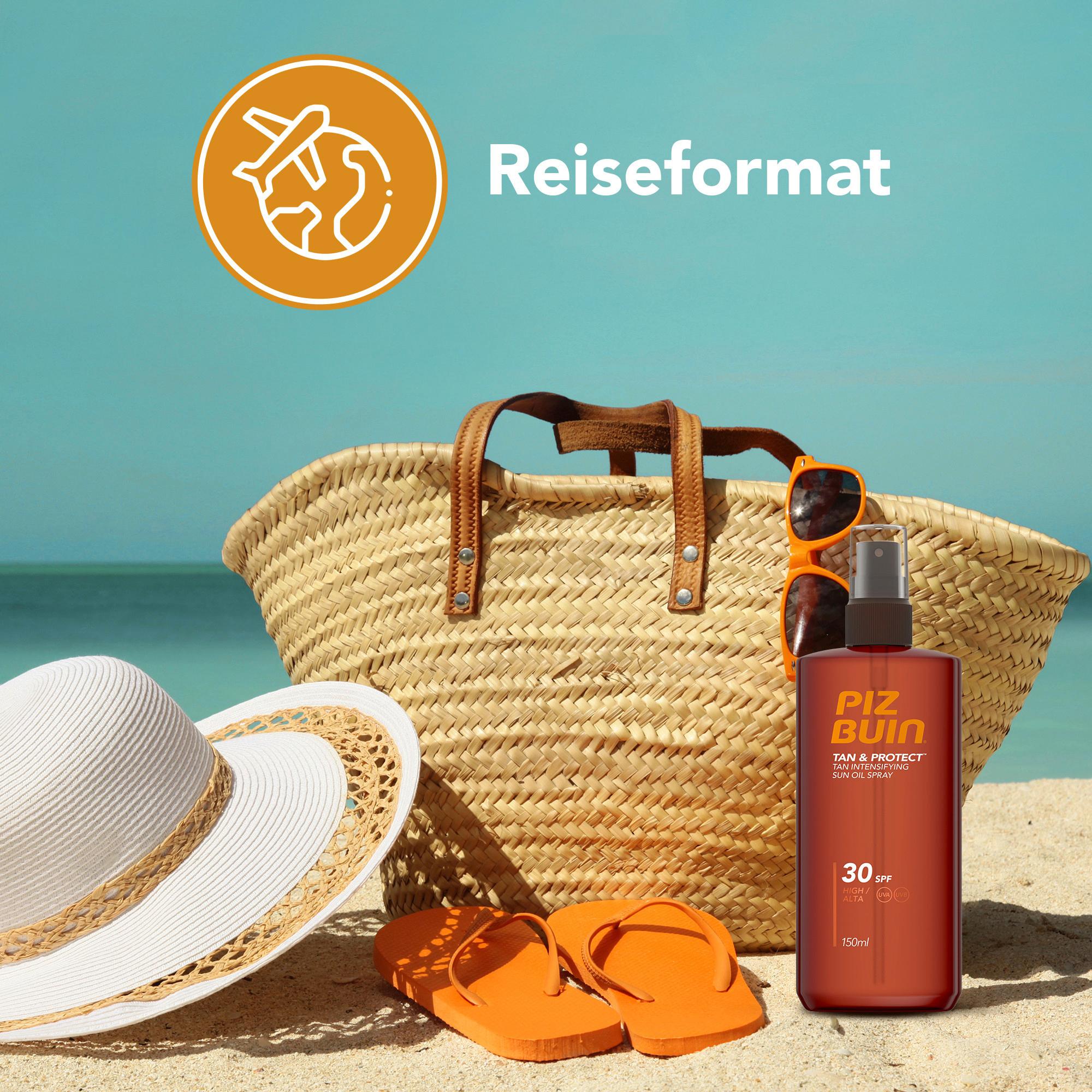 Produktbild PIZ BUIN Tan&Protect Ölspray LSF 30 6 von 9
