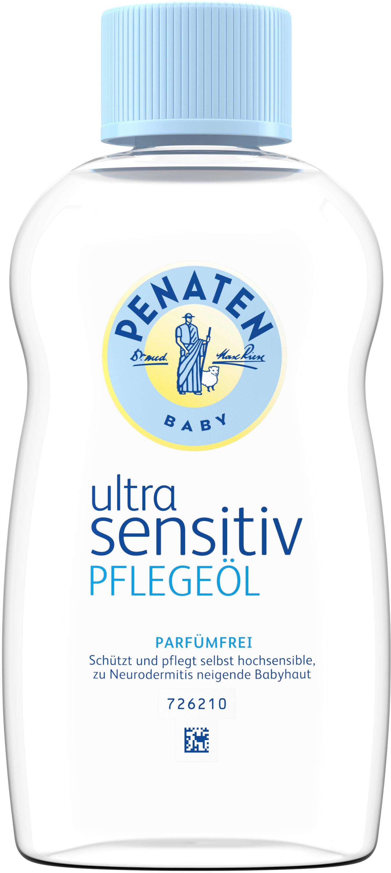 Penaten Ultra Sensitiv Pflegeöl
