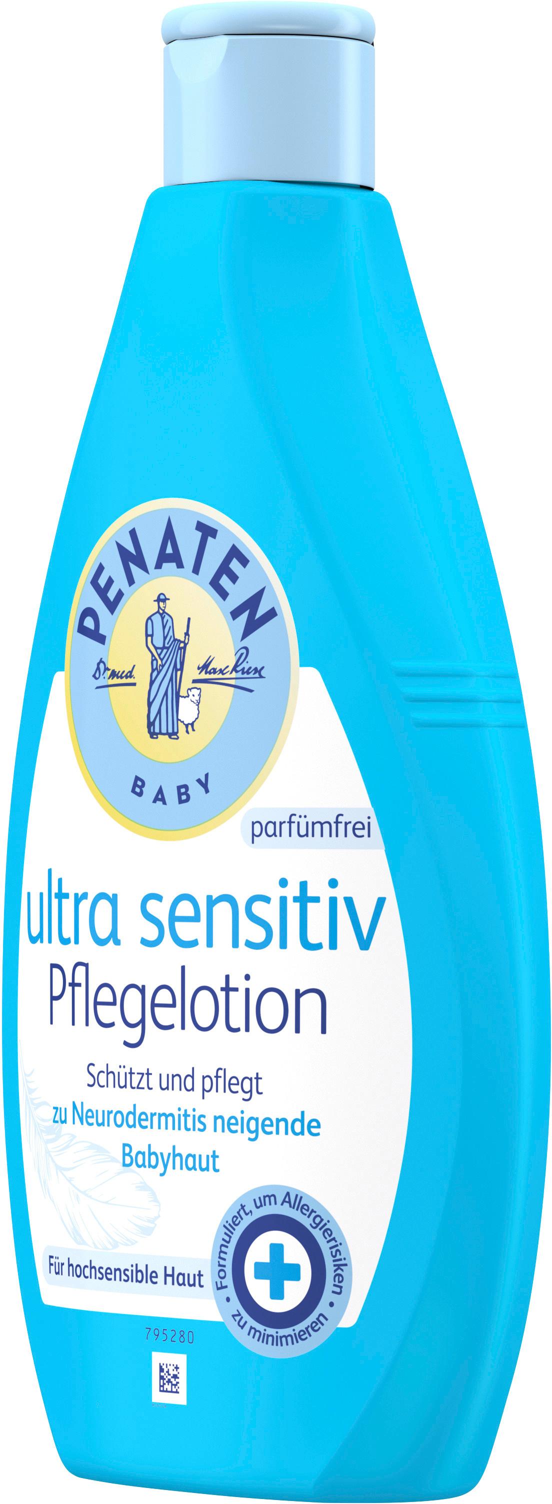 Produktbild Penaten ultra Sensitiv Pflegelotion 4 von 4