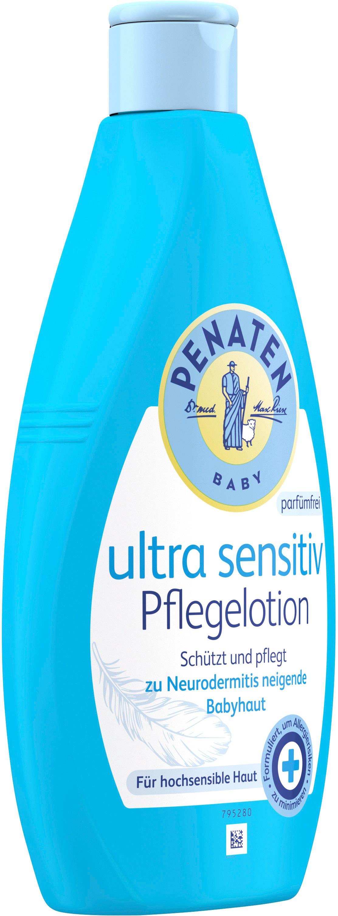 Produktbild Penaten ultra Sensitiv Pflegelotion 3 von 4