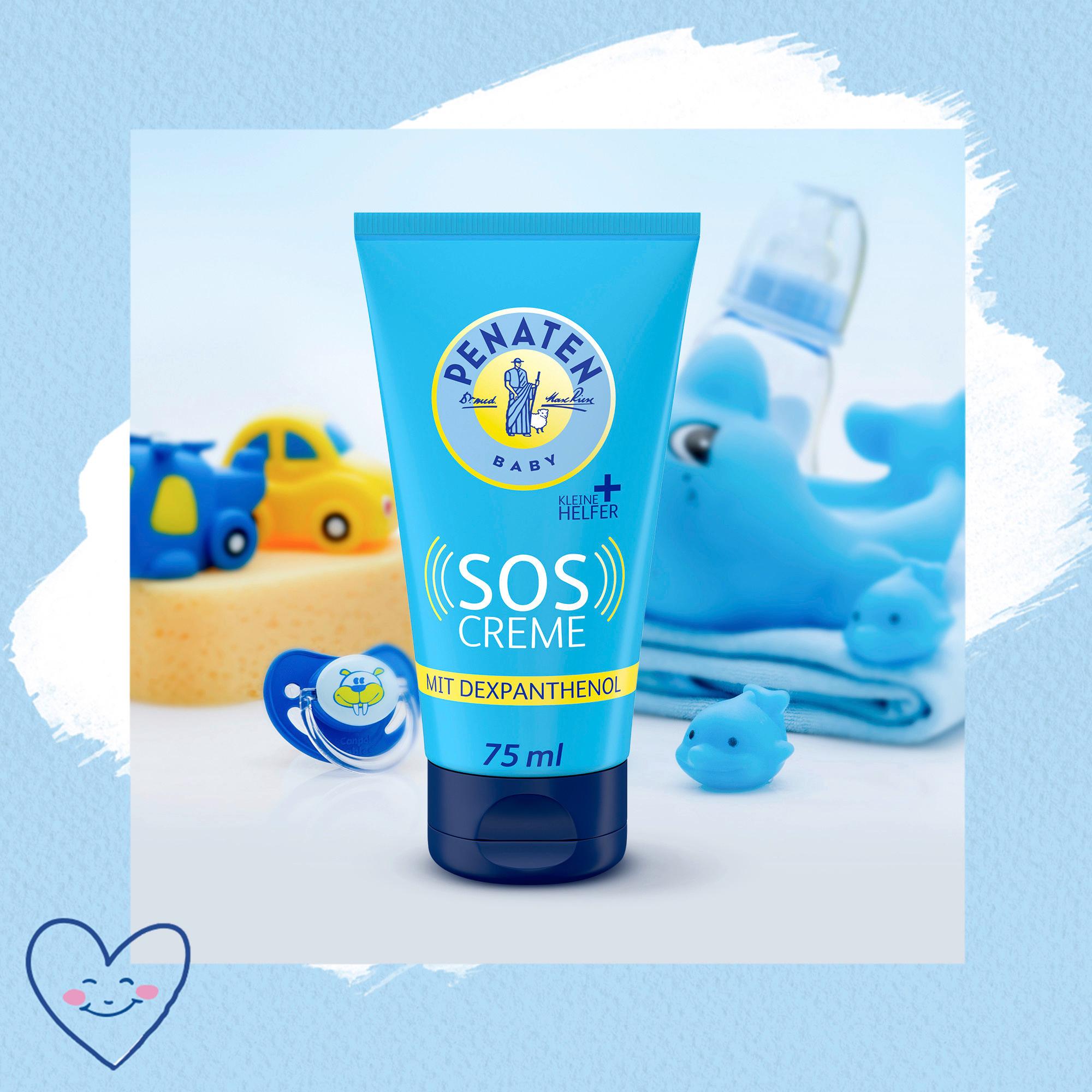 Produktbild Penaten SOS Creme 6 von 13