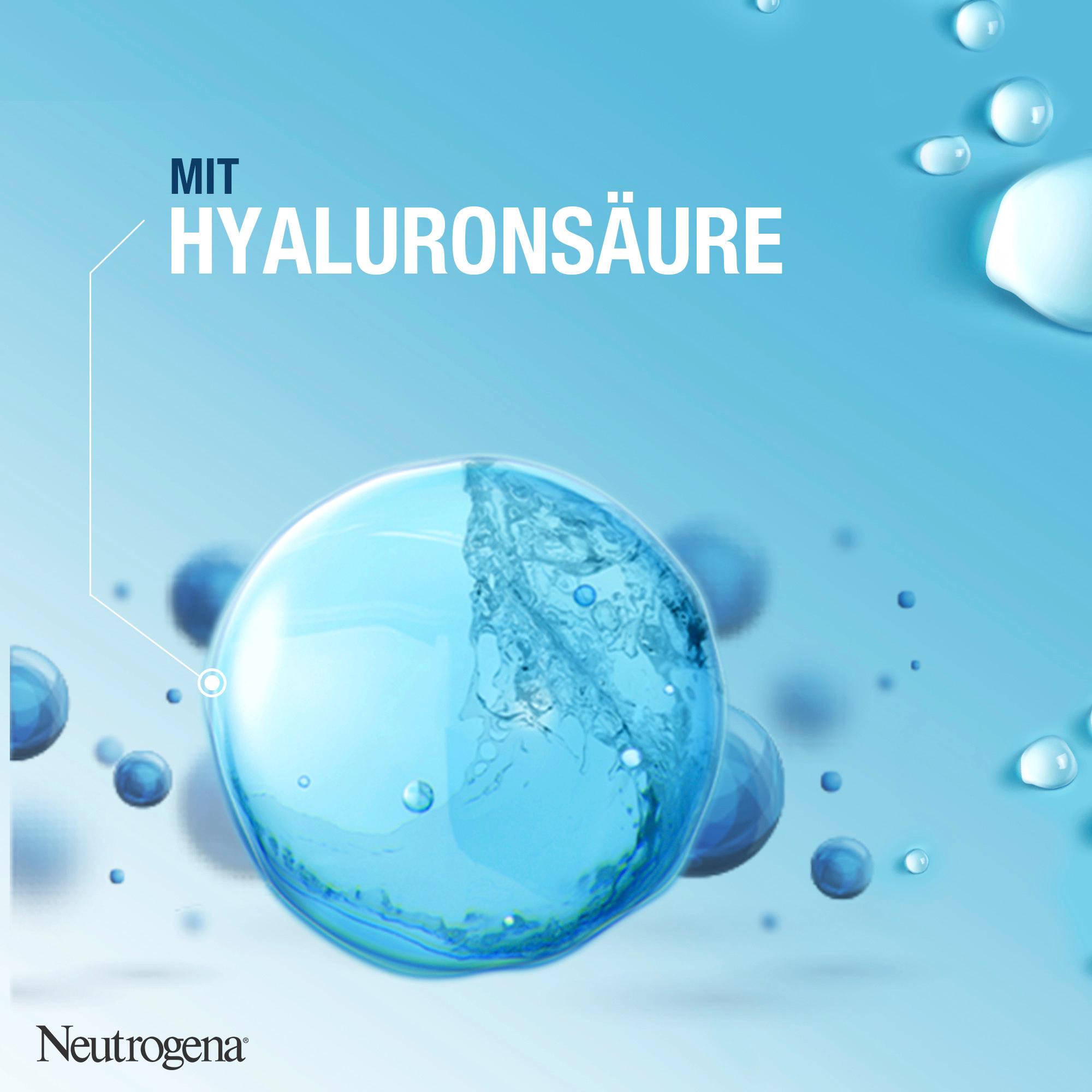Produktbild Neutrogena Hydro Boost Aqua Reinigungstücher 5 von 6