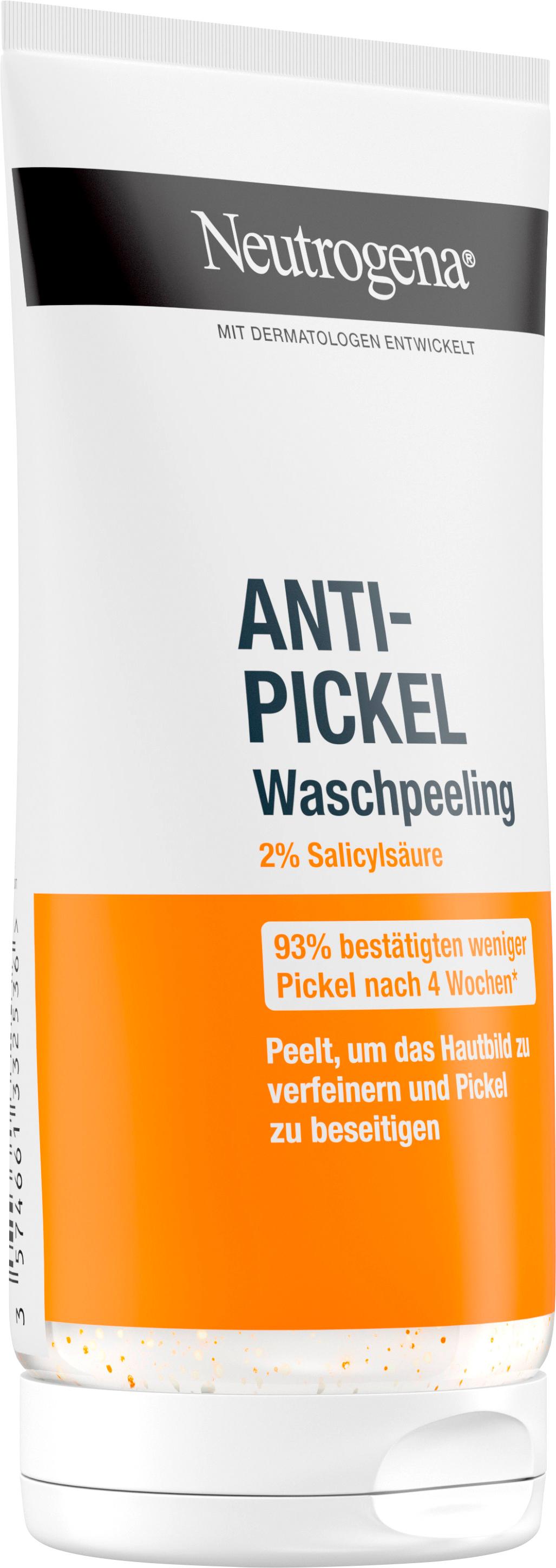 Produktbild Neutrogena Anti-Pickel Waschpeeling 7 von 12