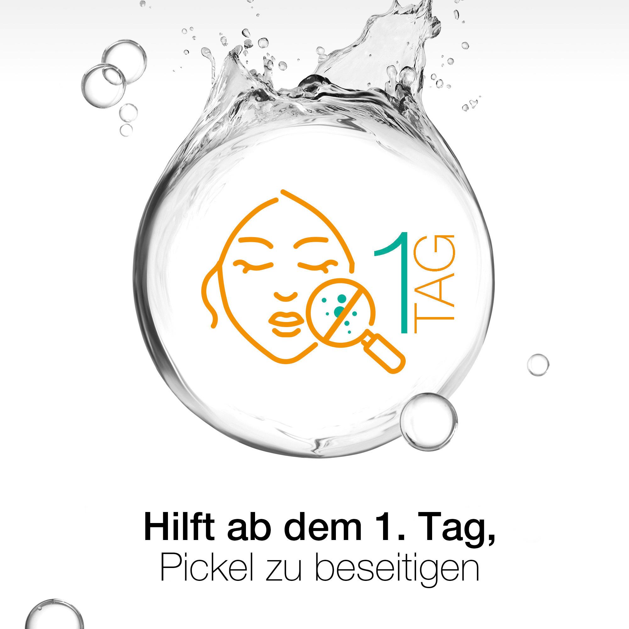 Produktbild Neutrogena Anti-Pickel Tägliches Waschgel ölfrei 4 von 9