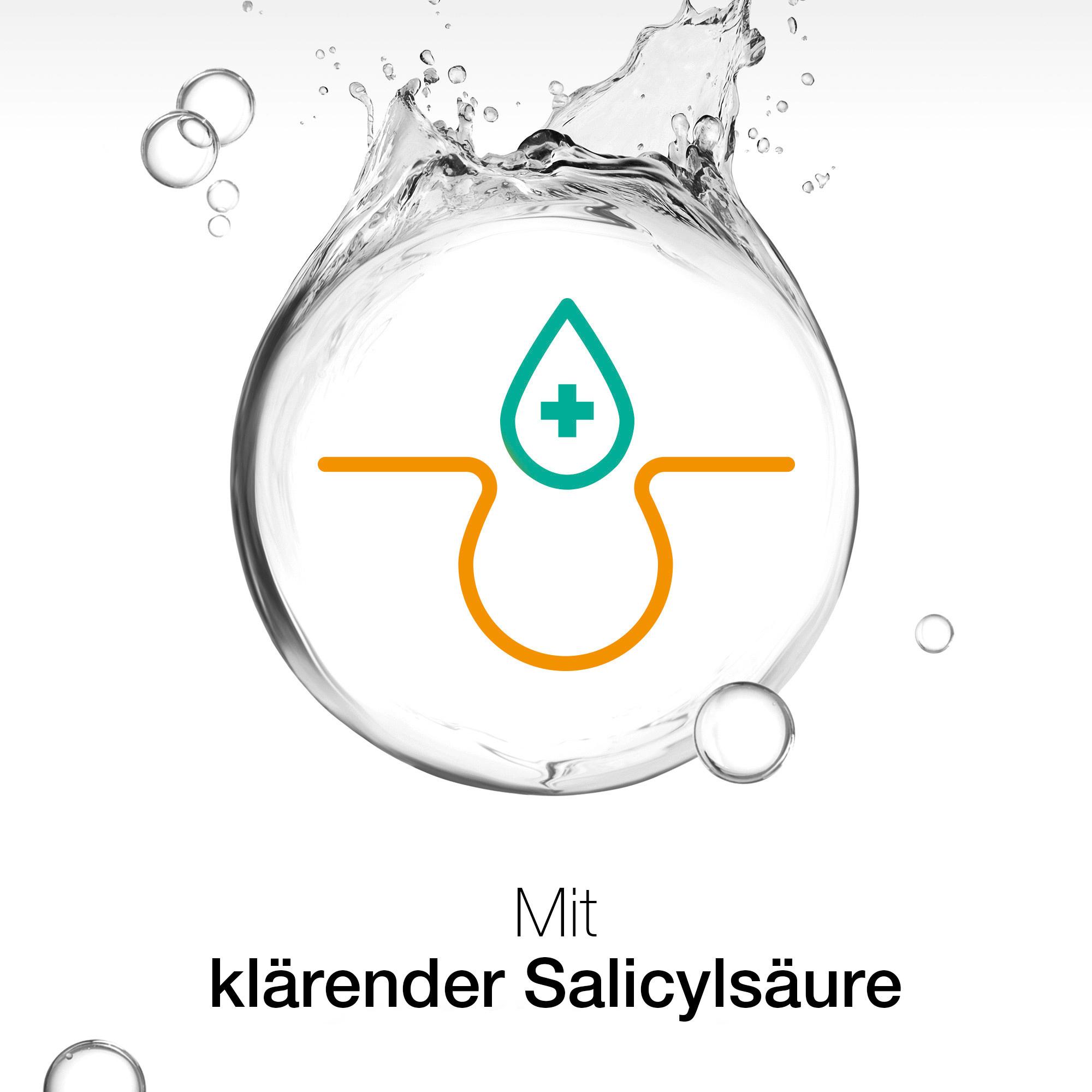 Produktbild Neutrogena Anti-Pickel Tägliches Waschgel ölfrei 3 von 9