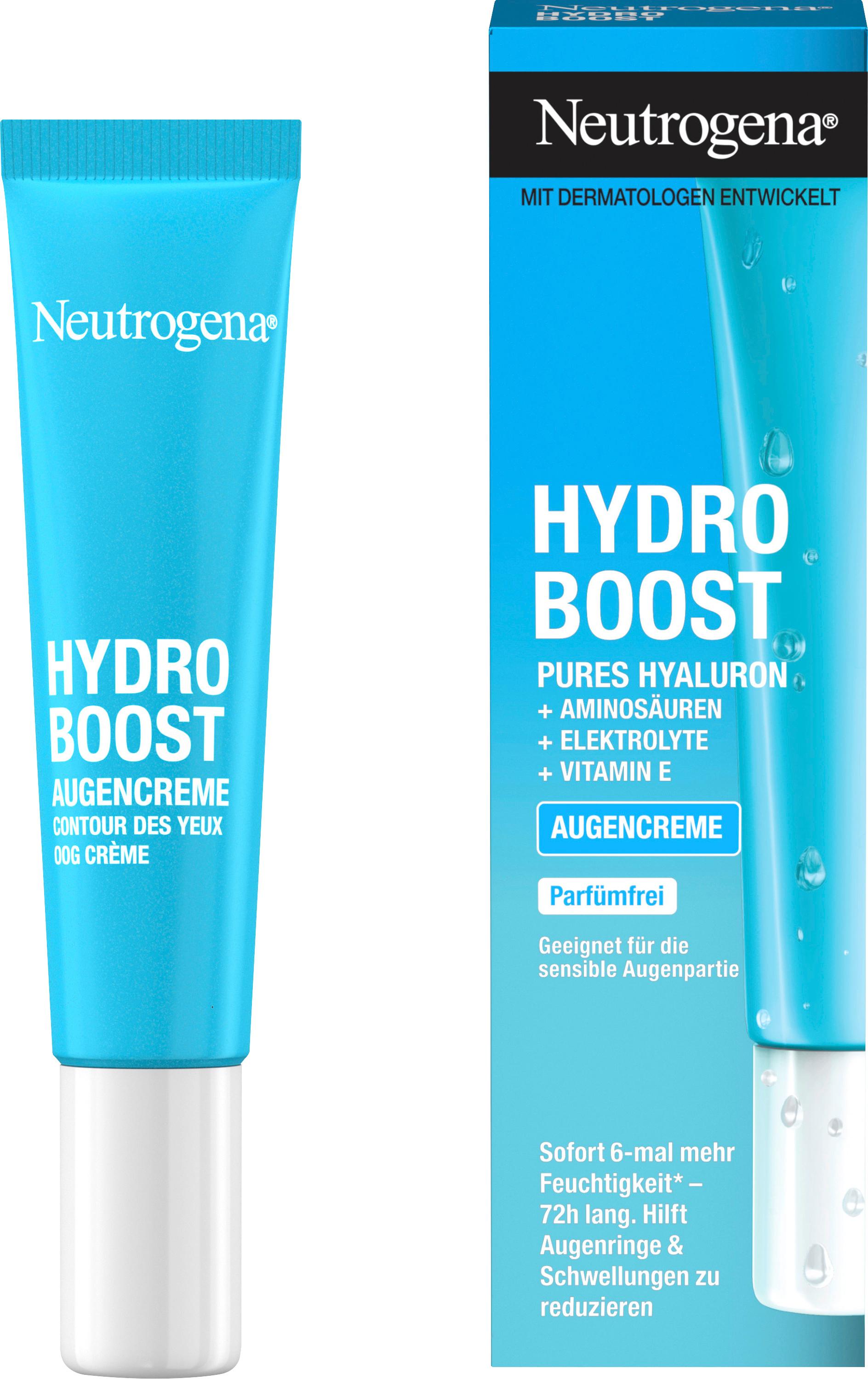 Produktbild Neutrogena Hydro Boost Augencreme Gel 7 von 12