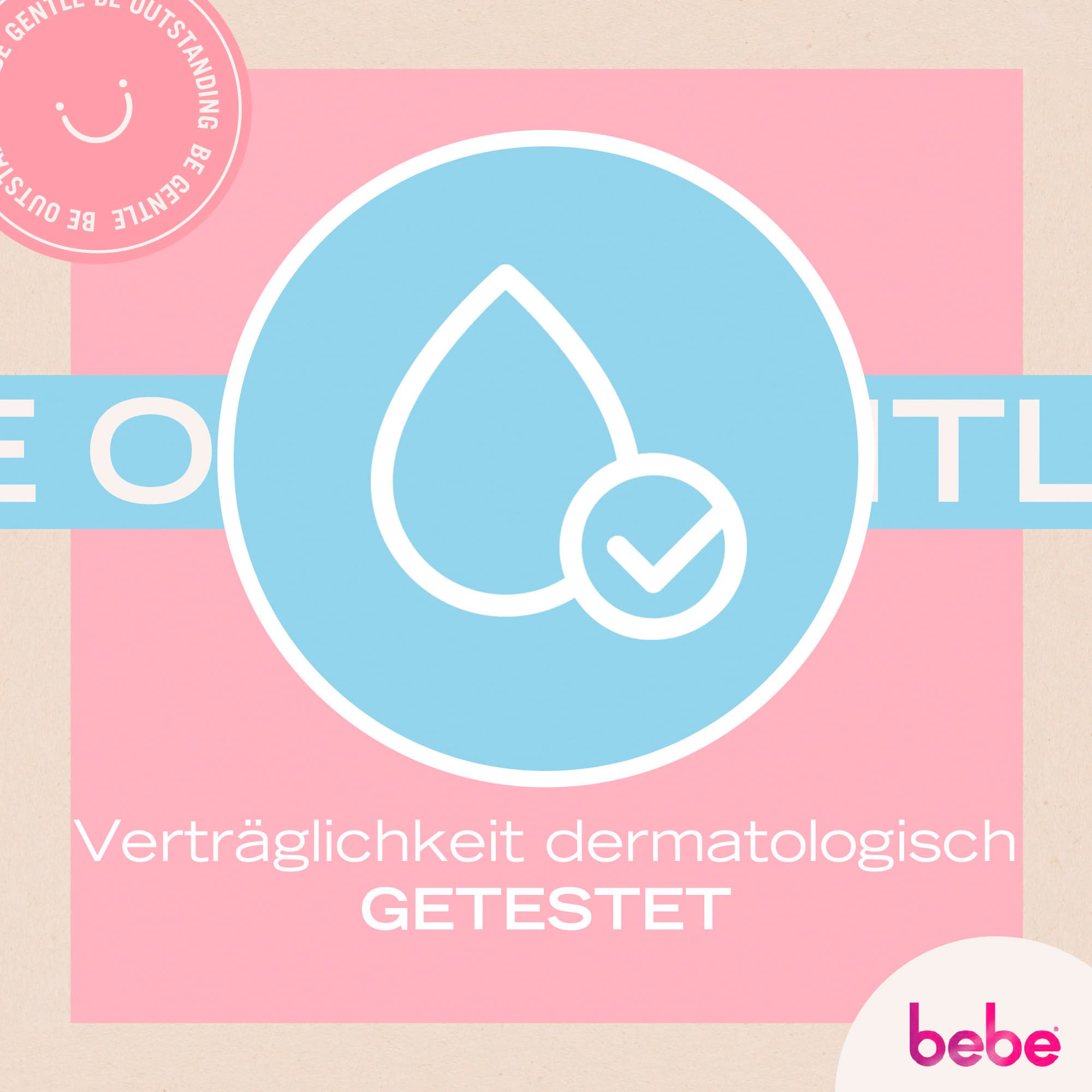 Produktbild bebe spritziges Duschgel Granatapfel 7 von 9