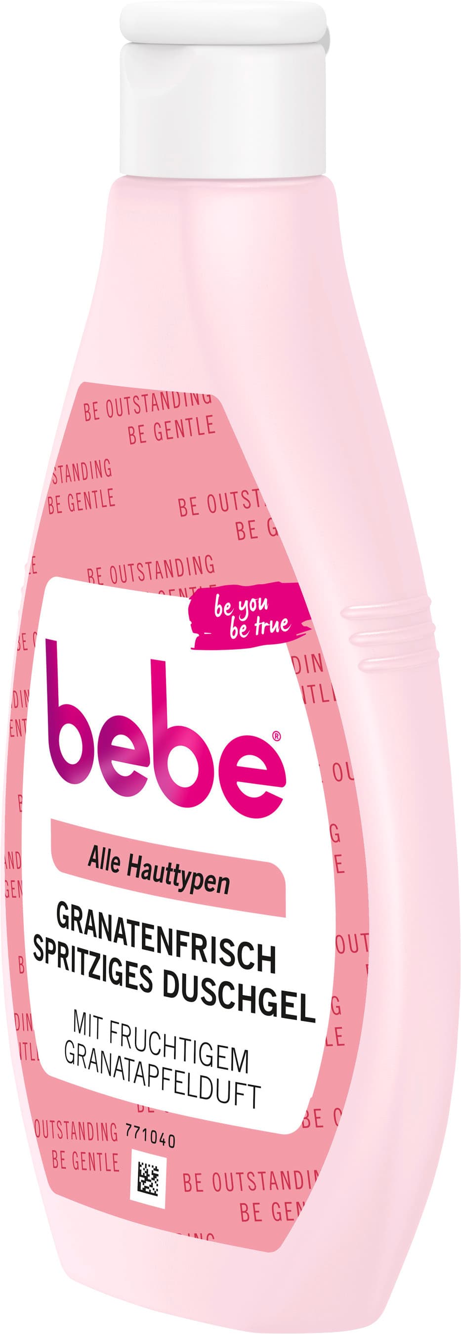 Produktbild bebe spritziges Duschgel Granatapfel 8 von 9