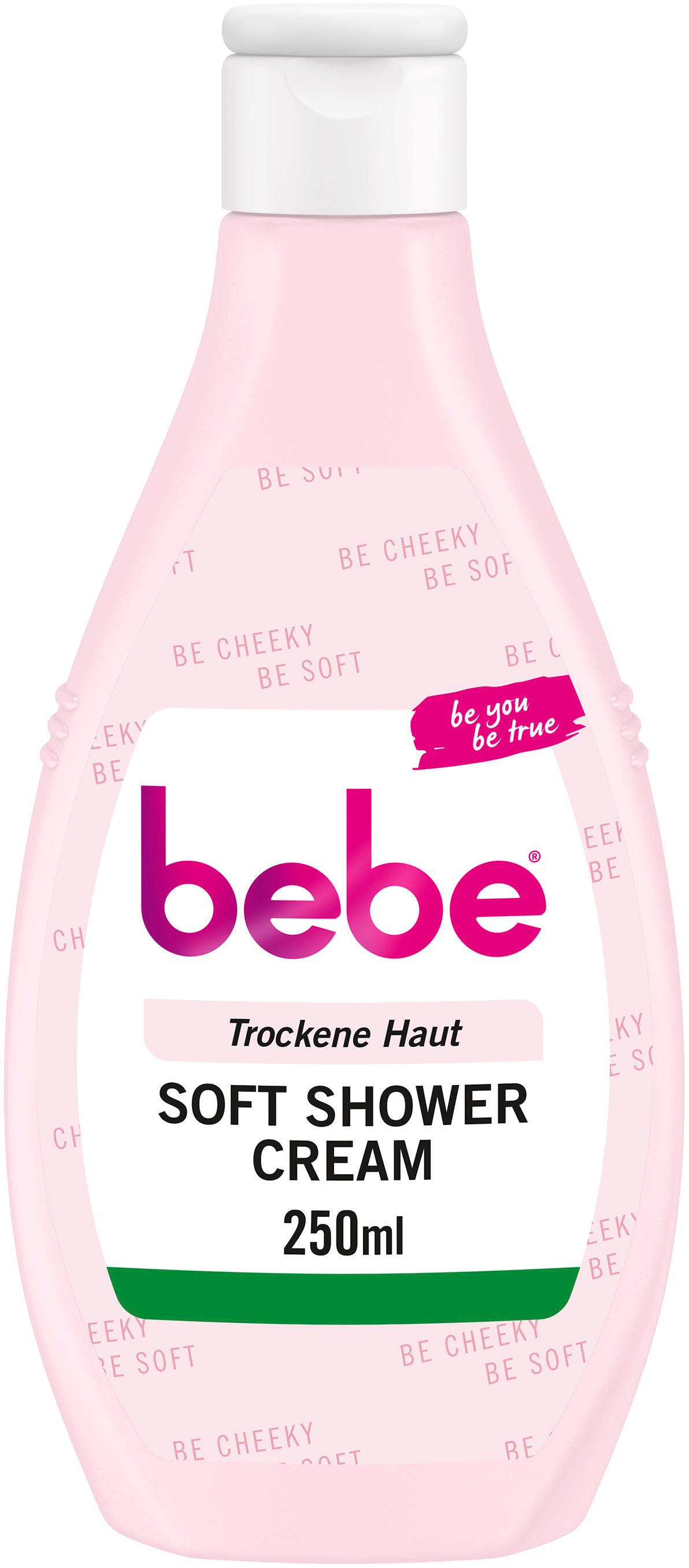 bebe Soft Shower Cream