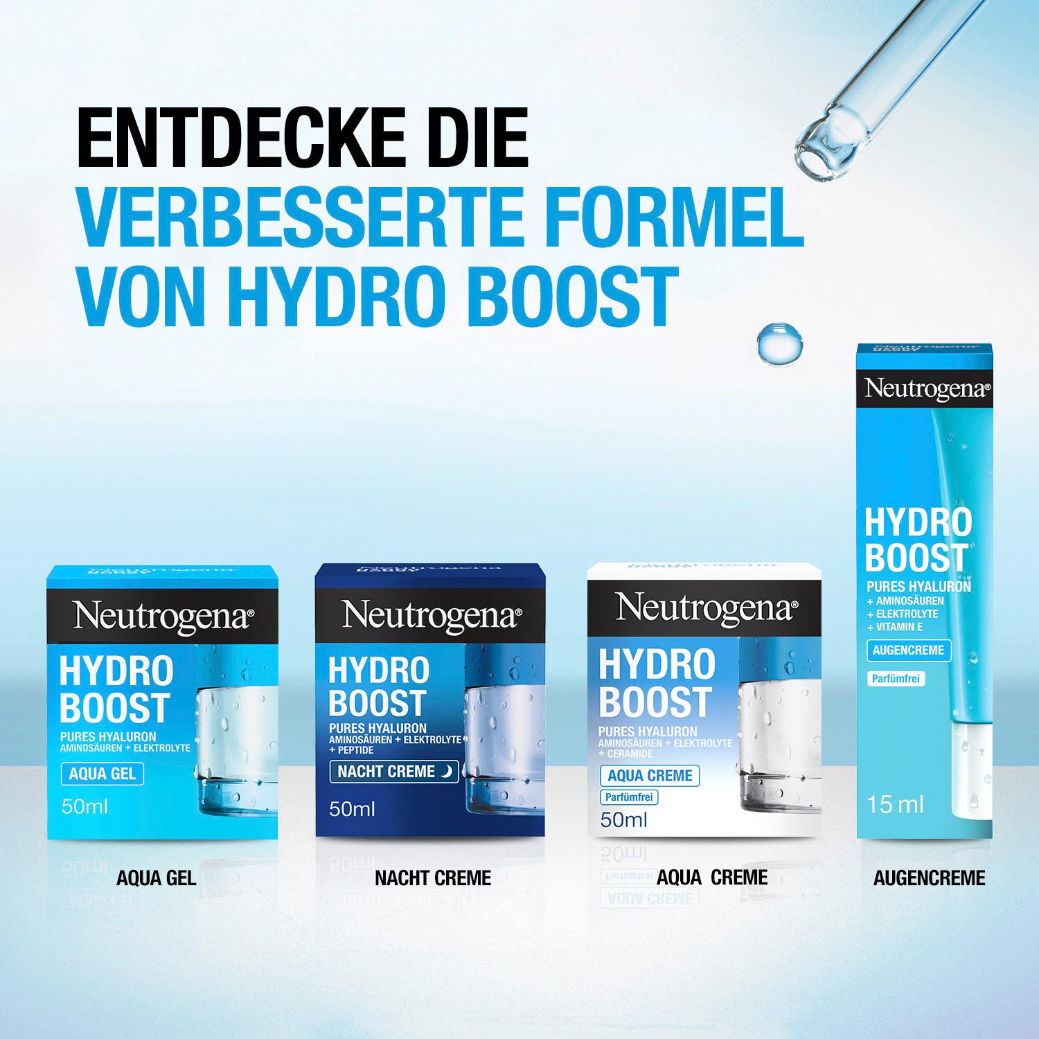 Produktbild Neutrogena Hydro Boost Nacht Creme 11 von 13