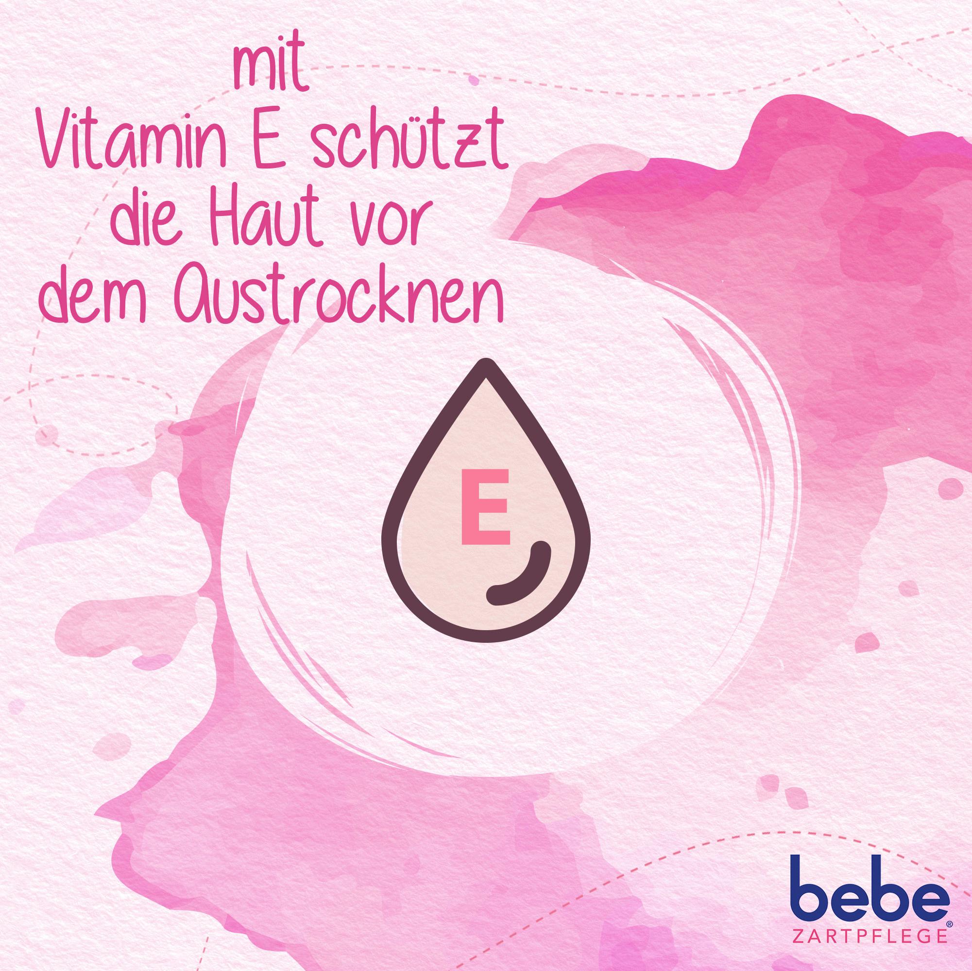 Produktbild bebe ZARTPFLEGE Zartcreme Pflege und Schutz für zarte Haut 8 von 9