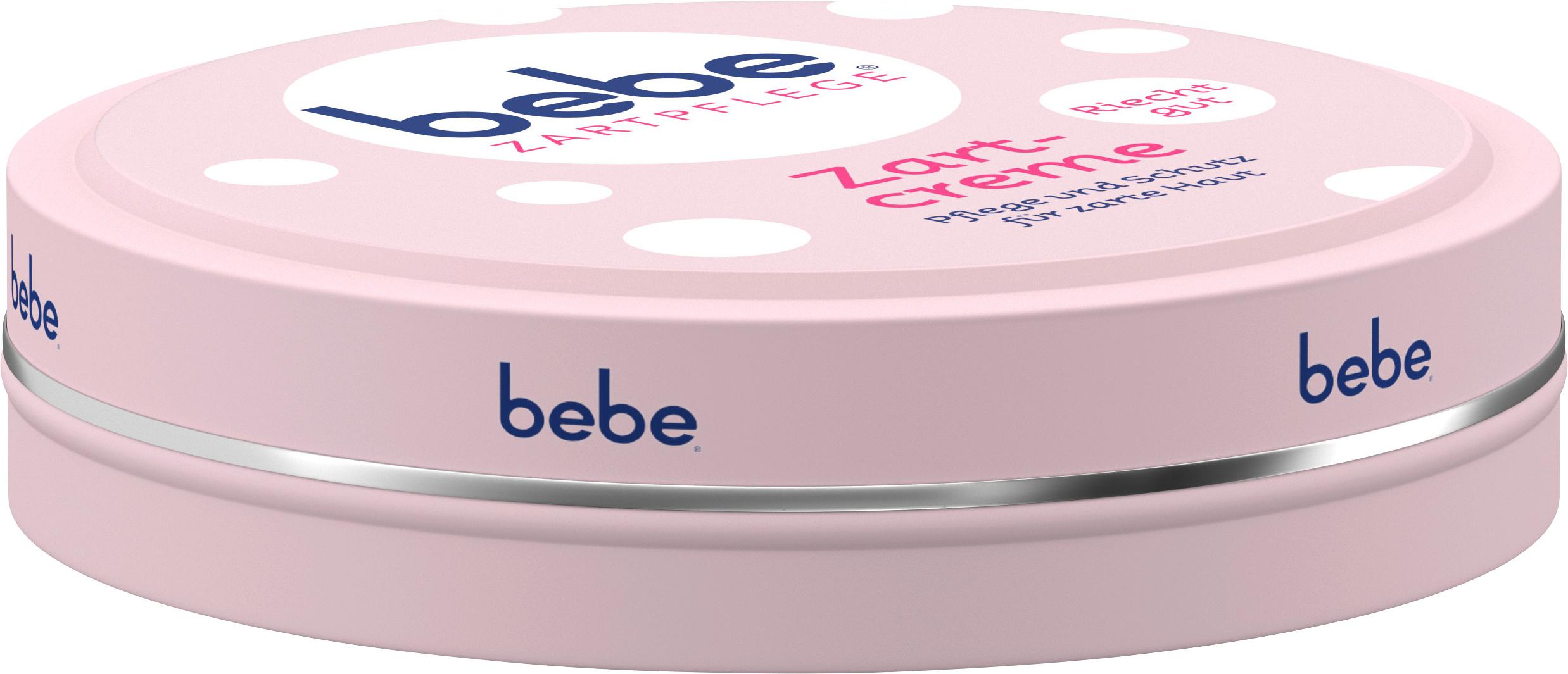 Produktbild bebe ZARTPFLEGE Zartcreme Pflege und Schutz für zarte Haut 5 von 9