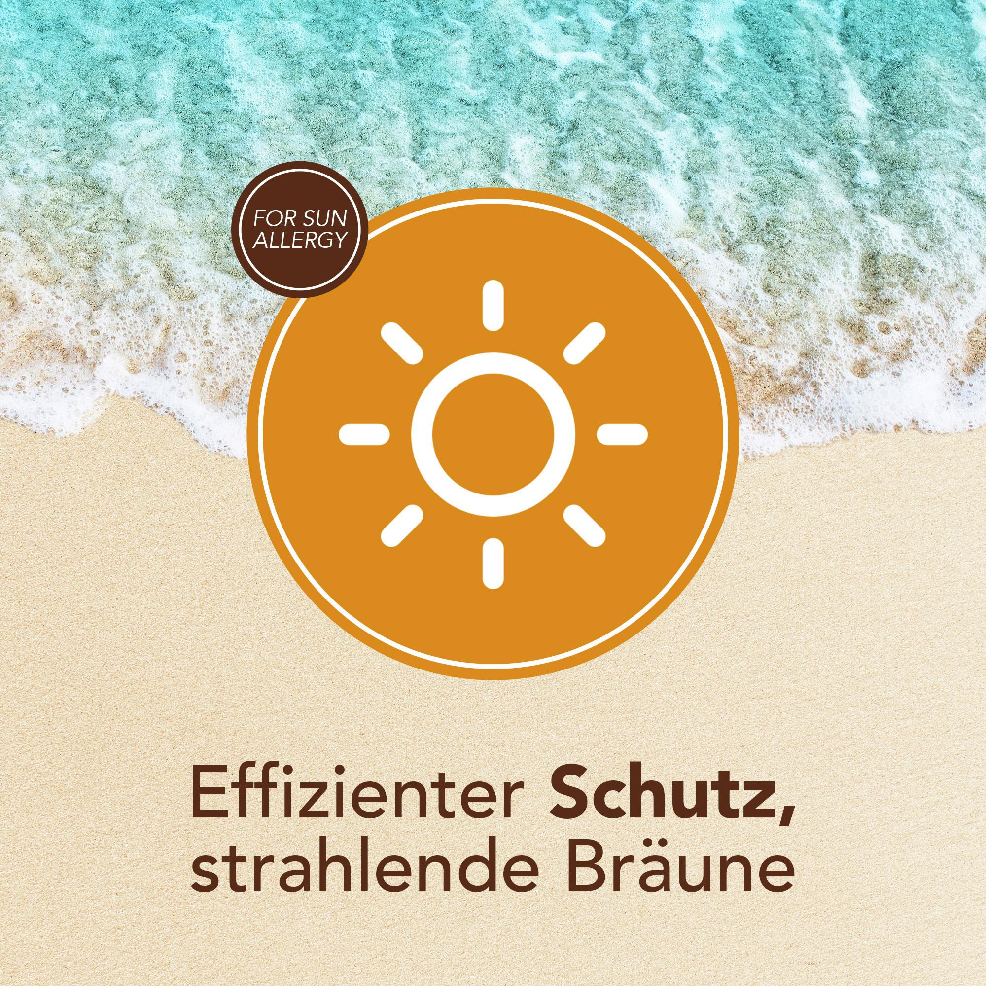 Produktbild PIZ BUIN Sonnencreme Sonnenallergie LSF30 6 von 10