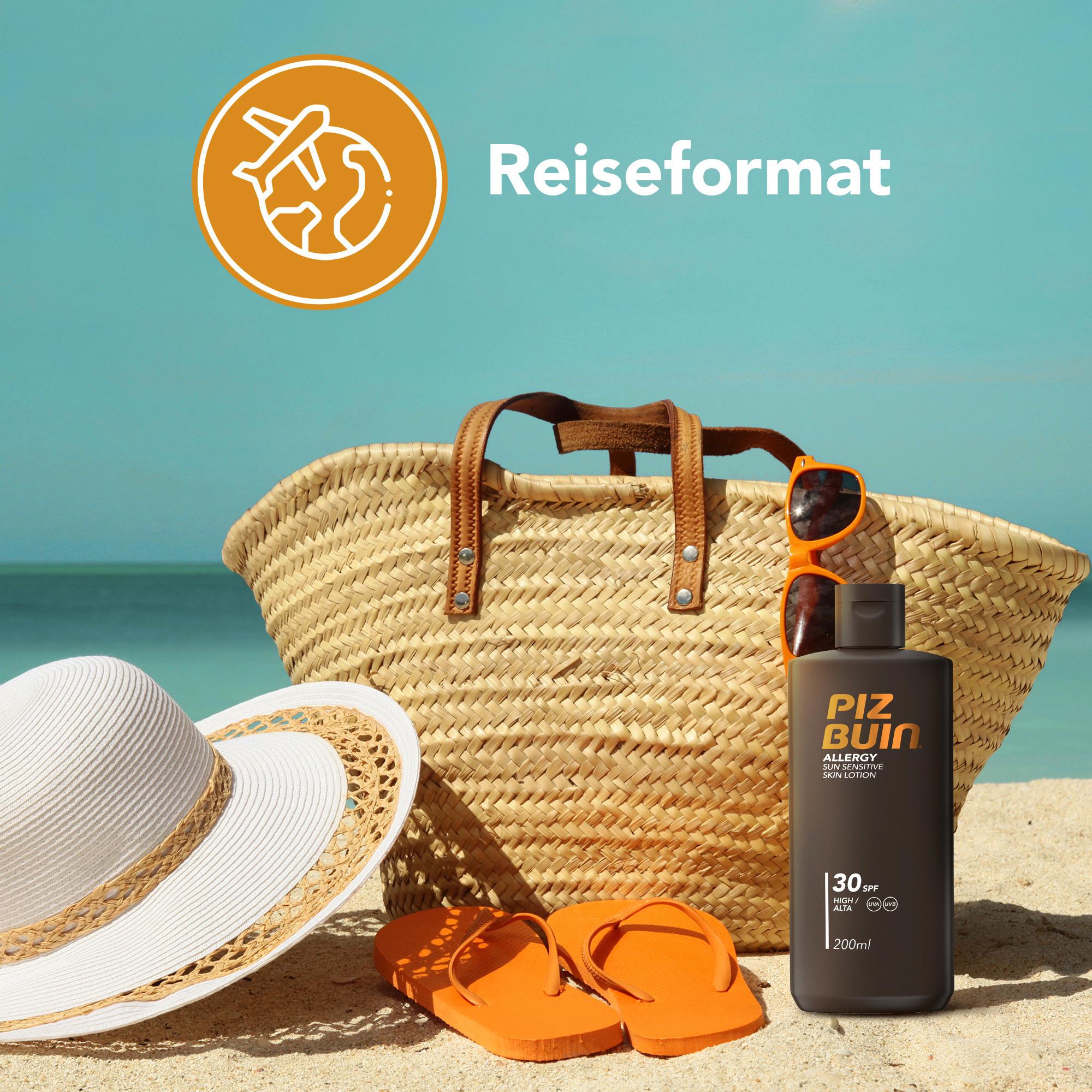 Produktbild PIZ BUIN Sonnencreme Sonnenallergie LSF30 7 von 10