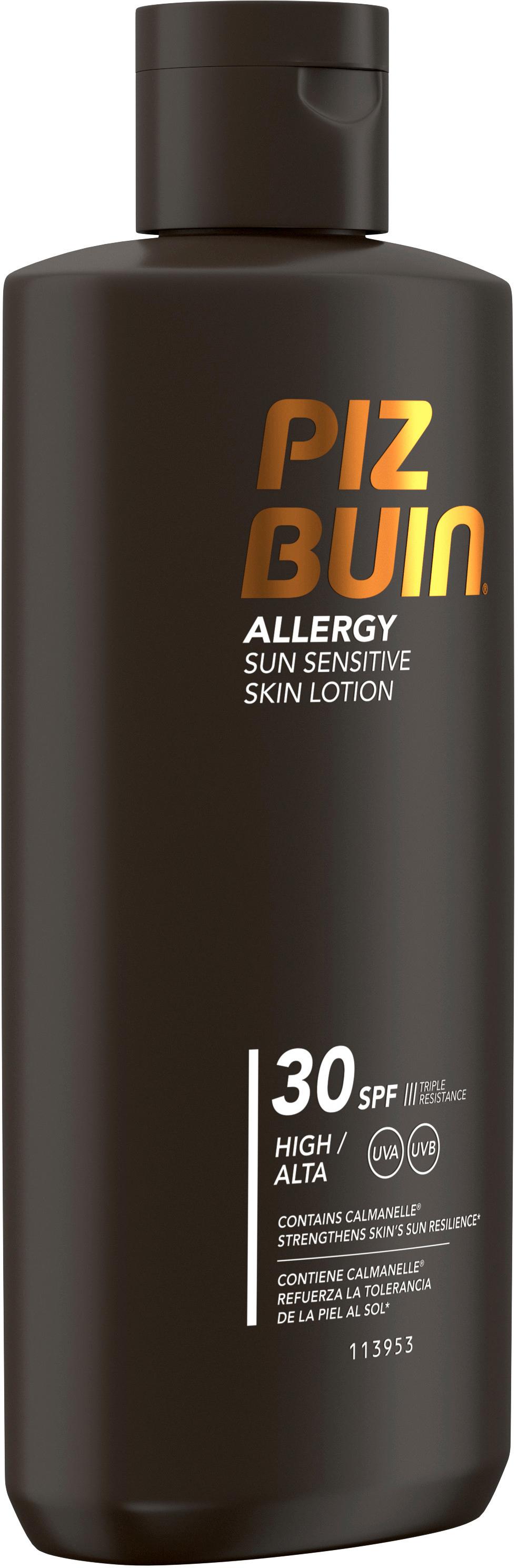 Produktbild PIZ BUIN Sonnencreme Sonnenallergie LSF30 5 von 10