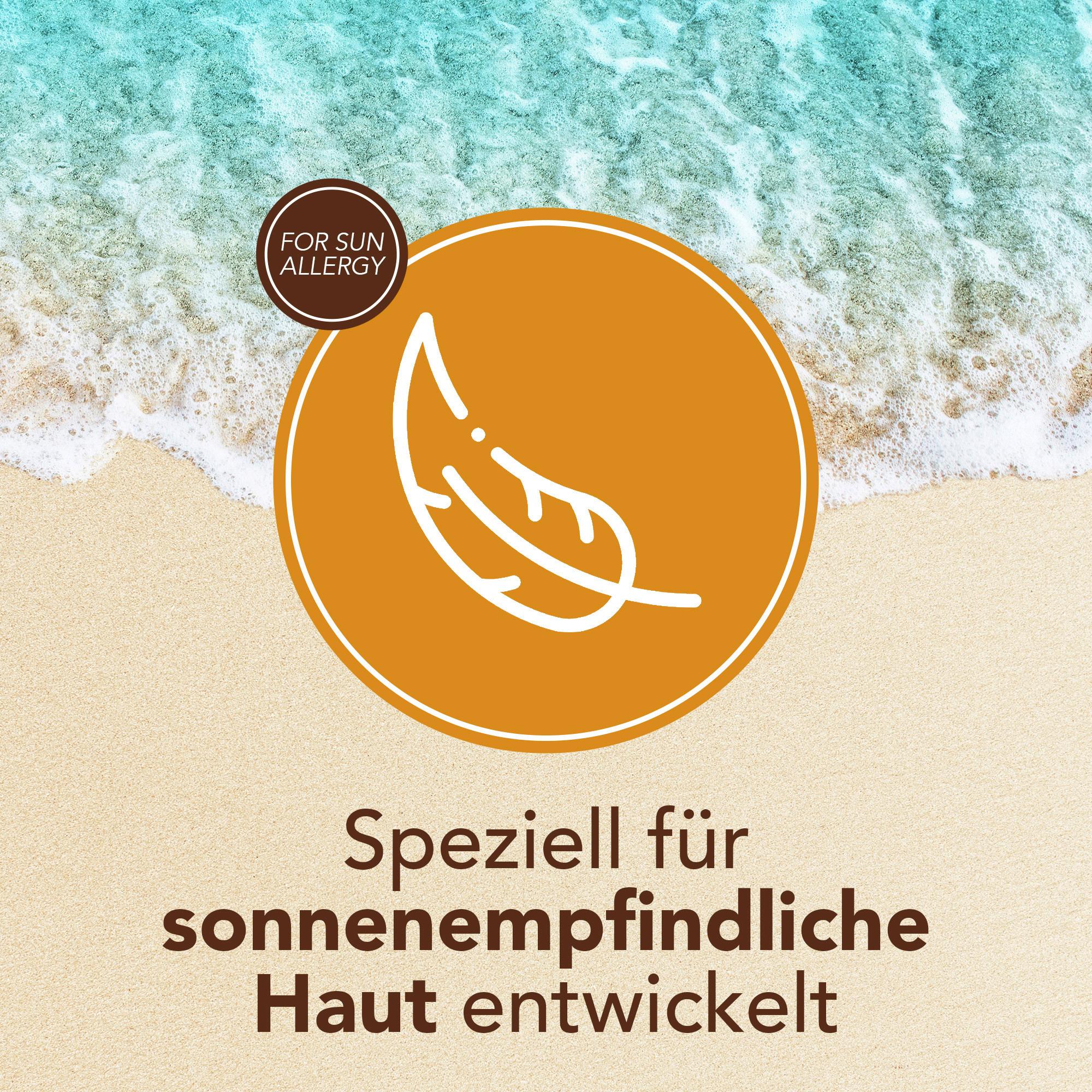 Produktbild PIZ BUIN Sonnencreme Sonnenallergie LSF30 8 von 10