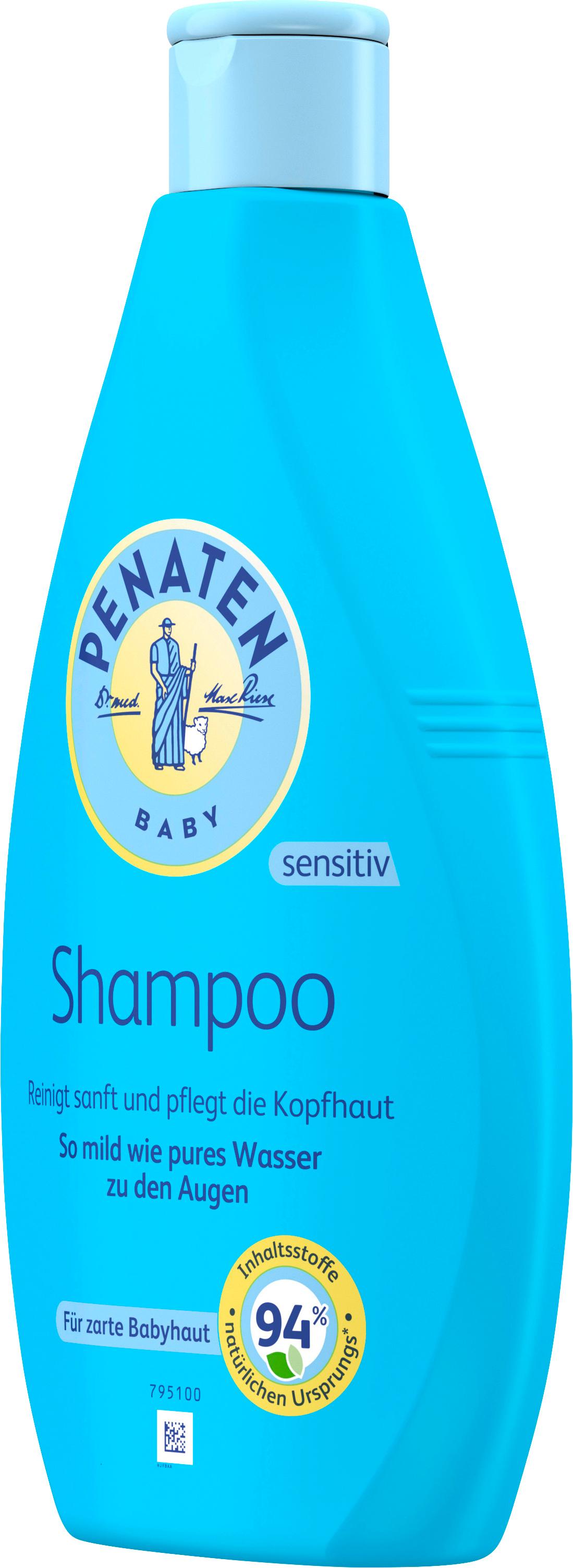 Produktbild Penaten Shampoo Extramild 3 von 4