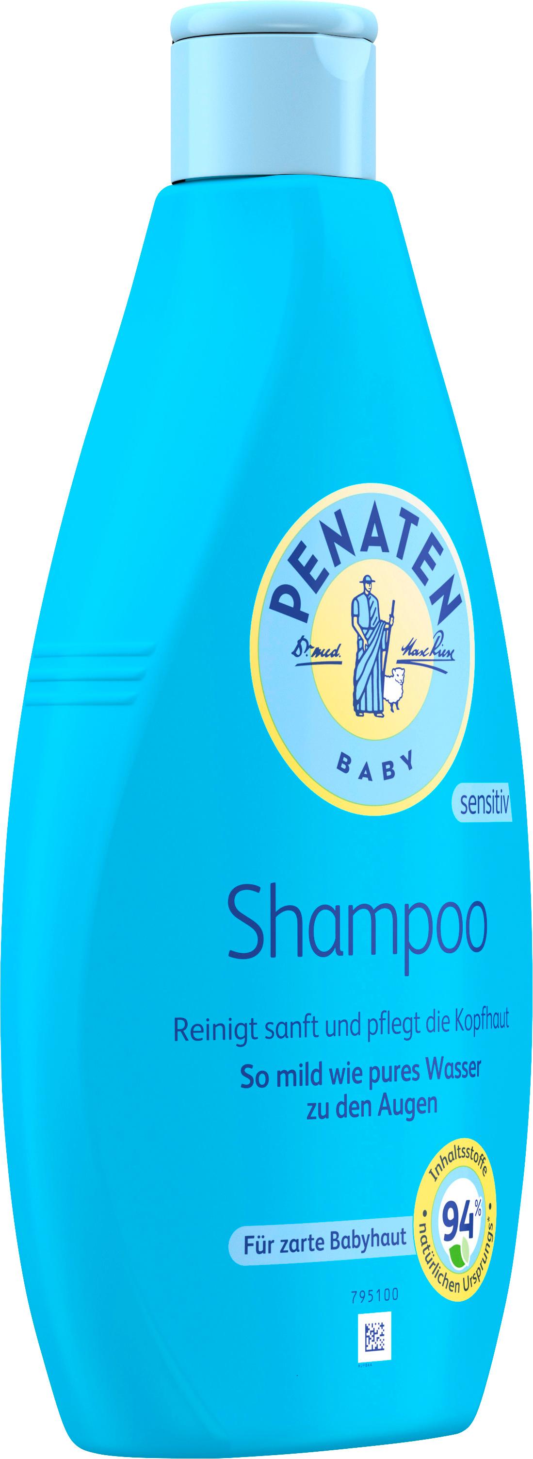 Produktbild Penaten Shampoo Extramild 4 von 4