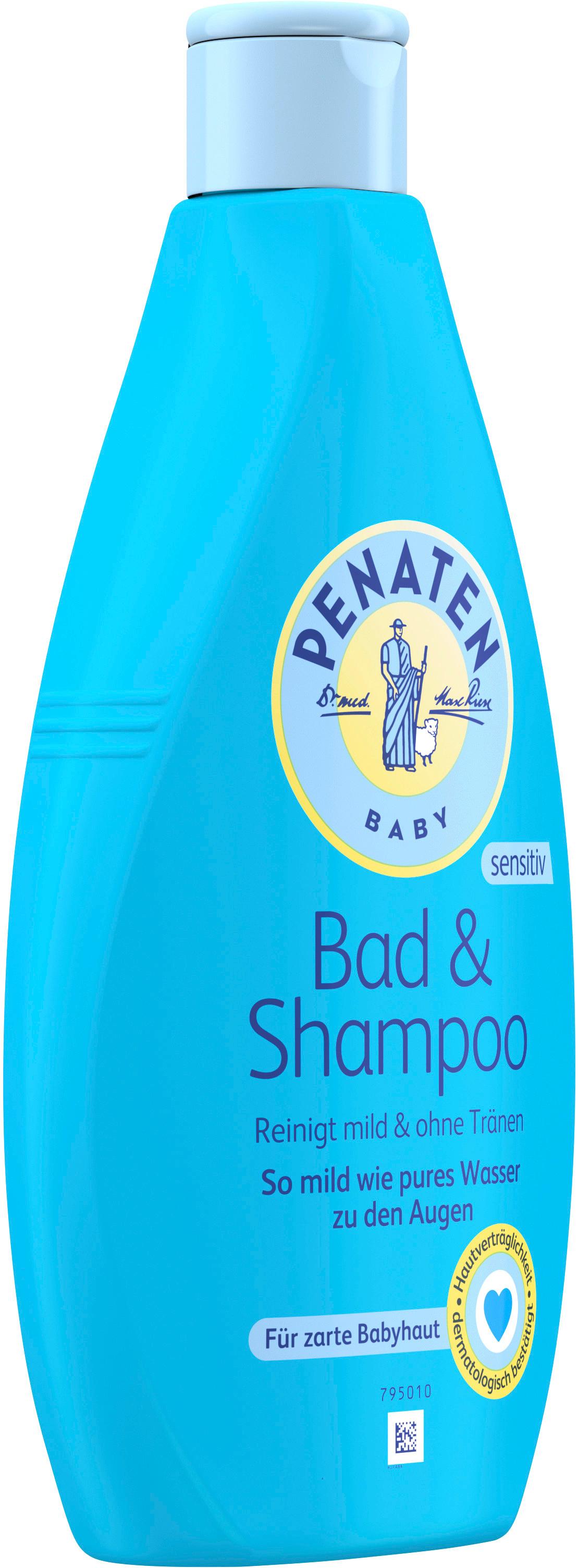 Produktbild Penaten Bad&Shampoo 4 von 4
