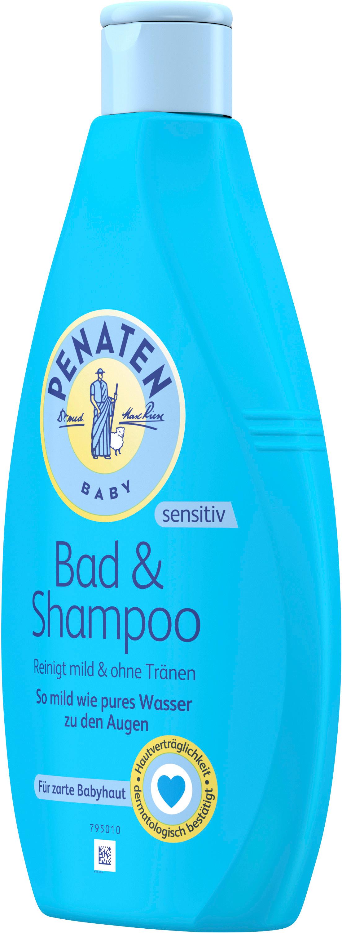 Produktbild Penaten Bad&Shampoo 3 von 4