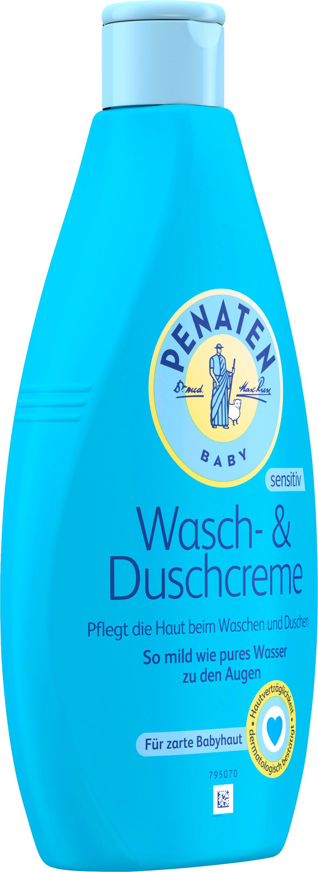 Produktbild Penaten Wasch- + Duschcreme 3 von 4