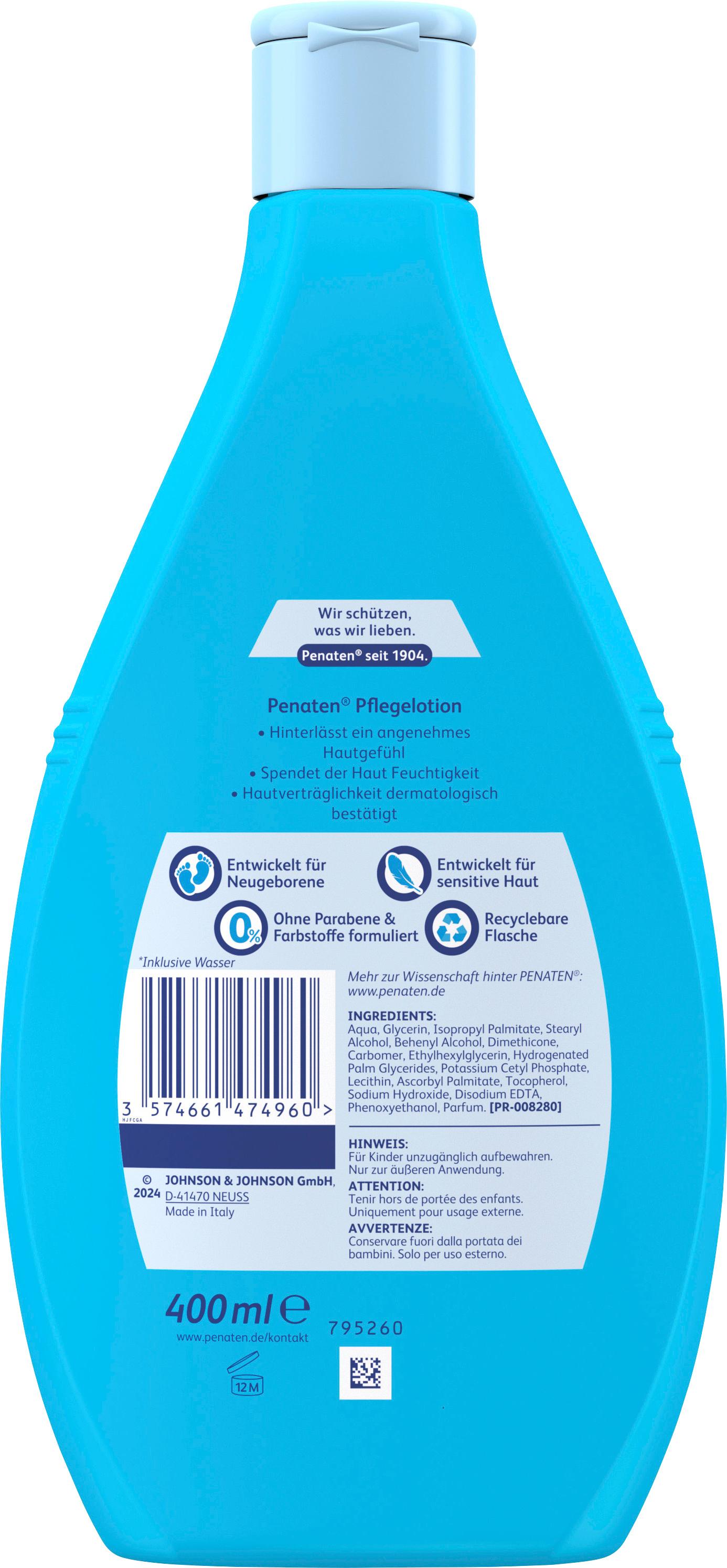 Produktbild Penaten Pflegelotion 2 von 4