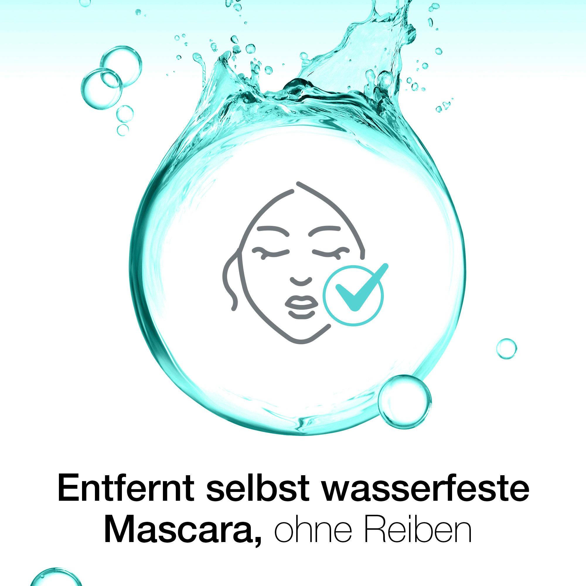 Produktbild Neutrogena Deep Clean 3in1 Mizellenwasser 5 von 5
