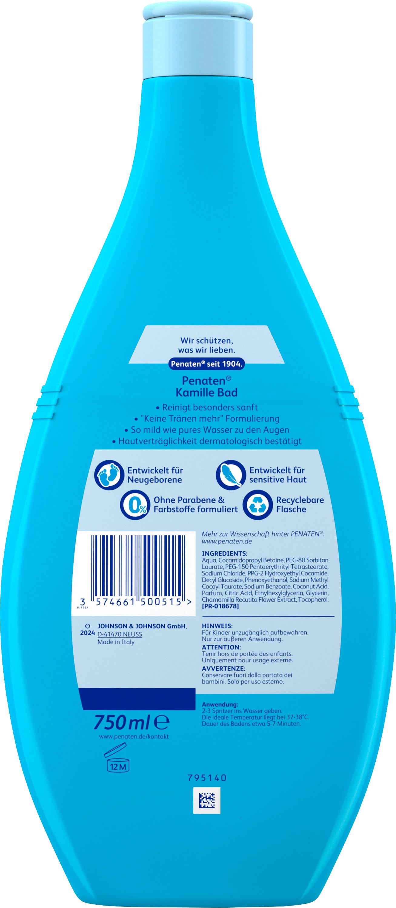 Produktbild Penaten Kamillebad 2 von 4