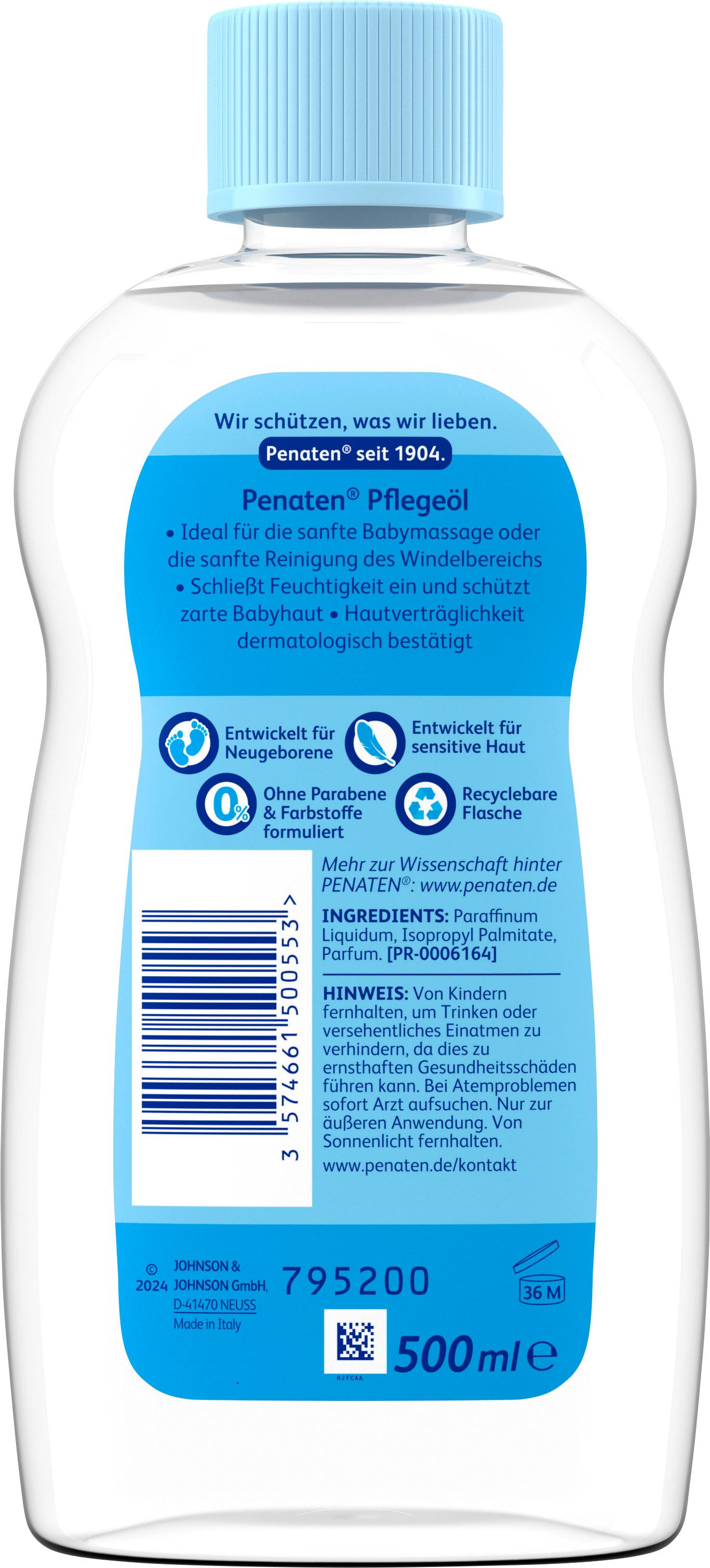 Produktbild Penaten sanft ÖL 2 von 4