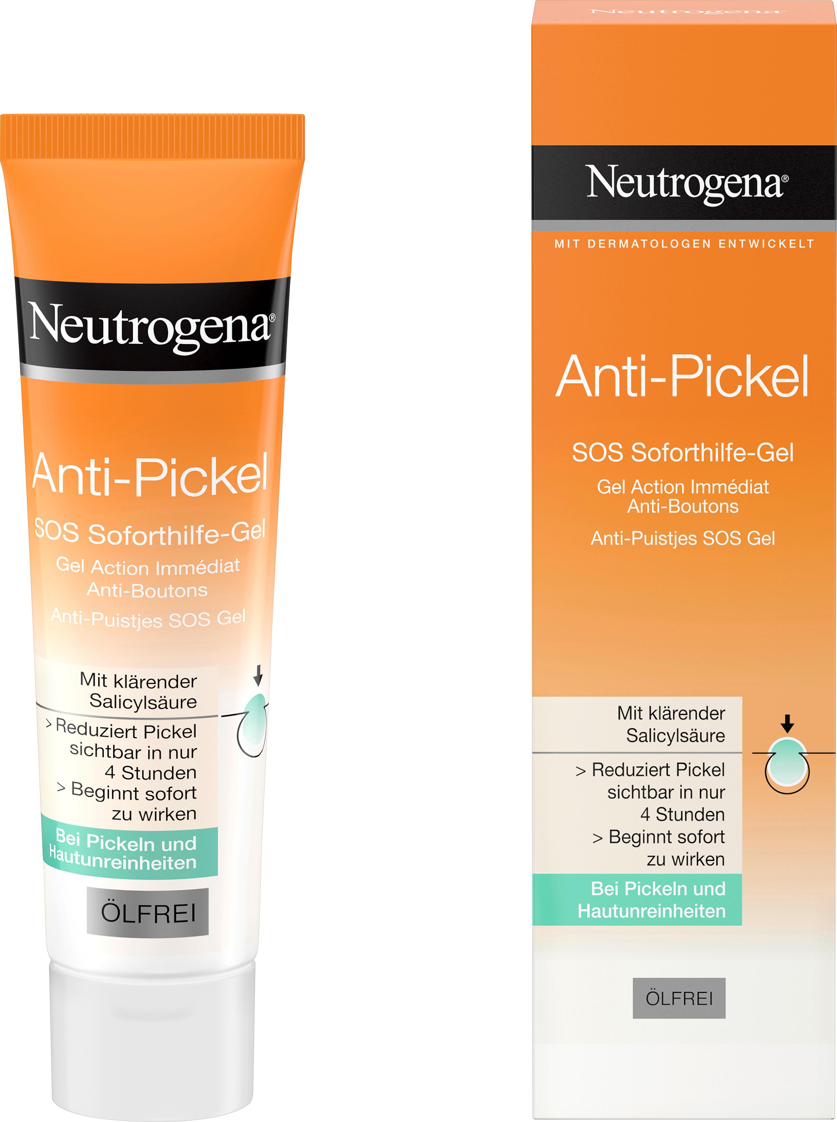 Produktbild Neutrogena Anti-Pickel SOS Soforthilfegel 4 von 6