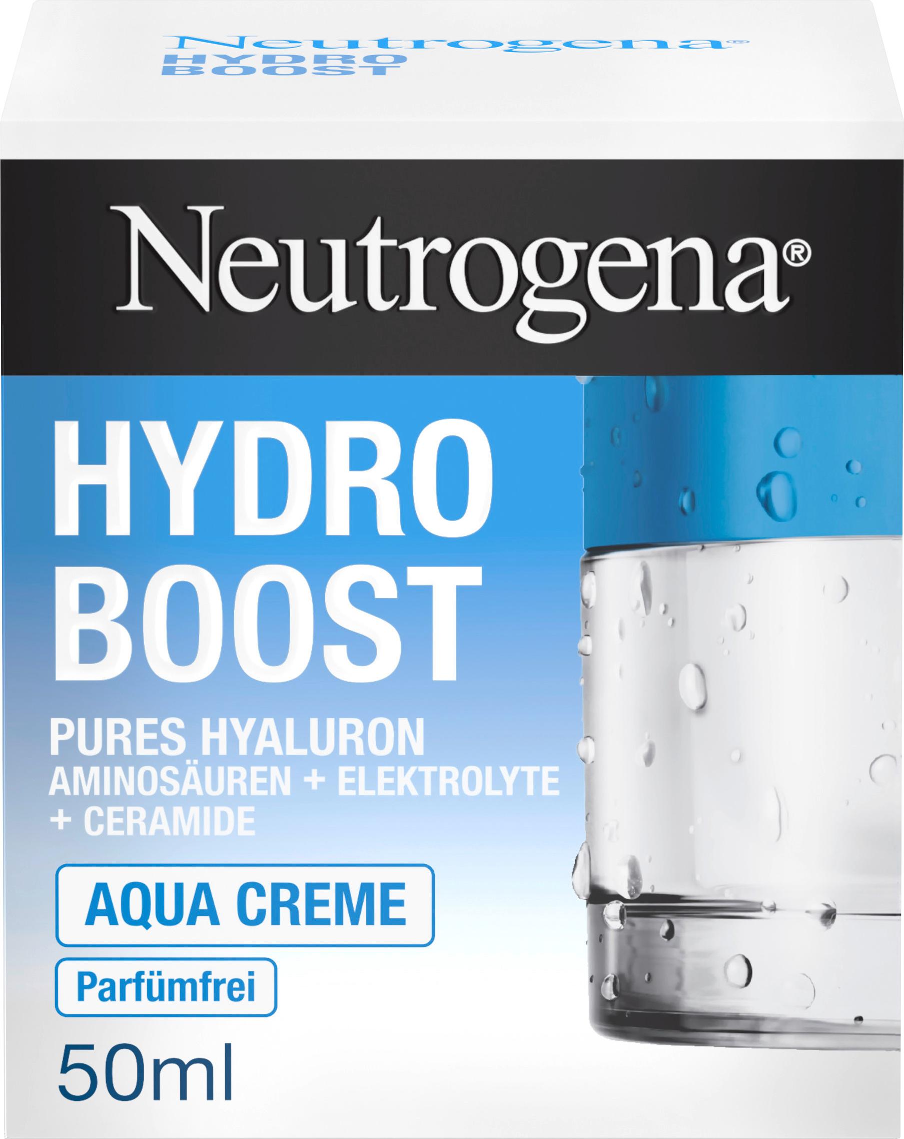Produktbild Neutrogena Hydro Boost Aqua Creme 3 von 14
