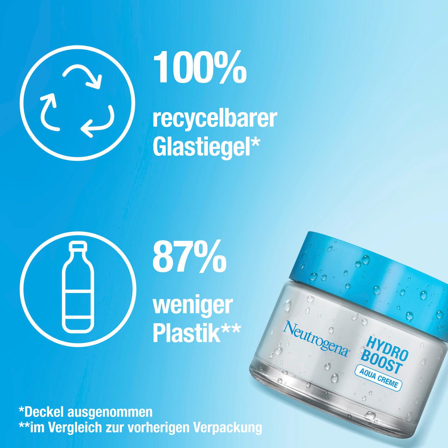 Produktbild Neutrogena Hydro Boost Aqua Creme 13 von 14