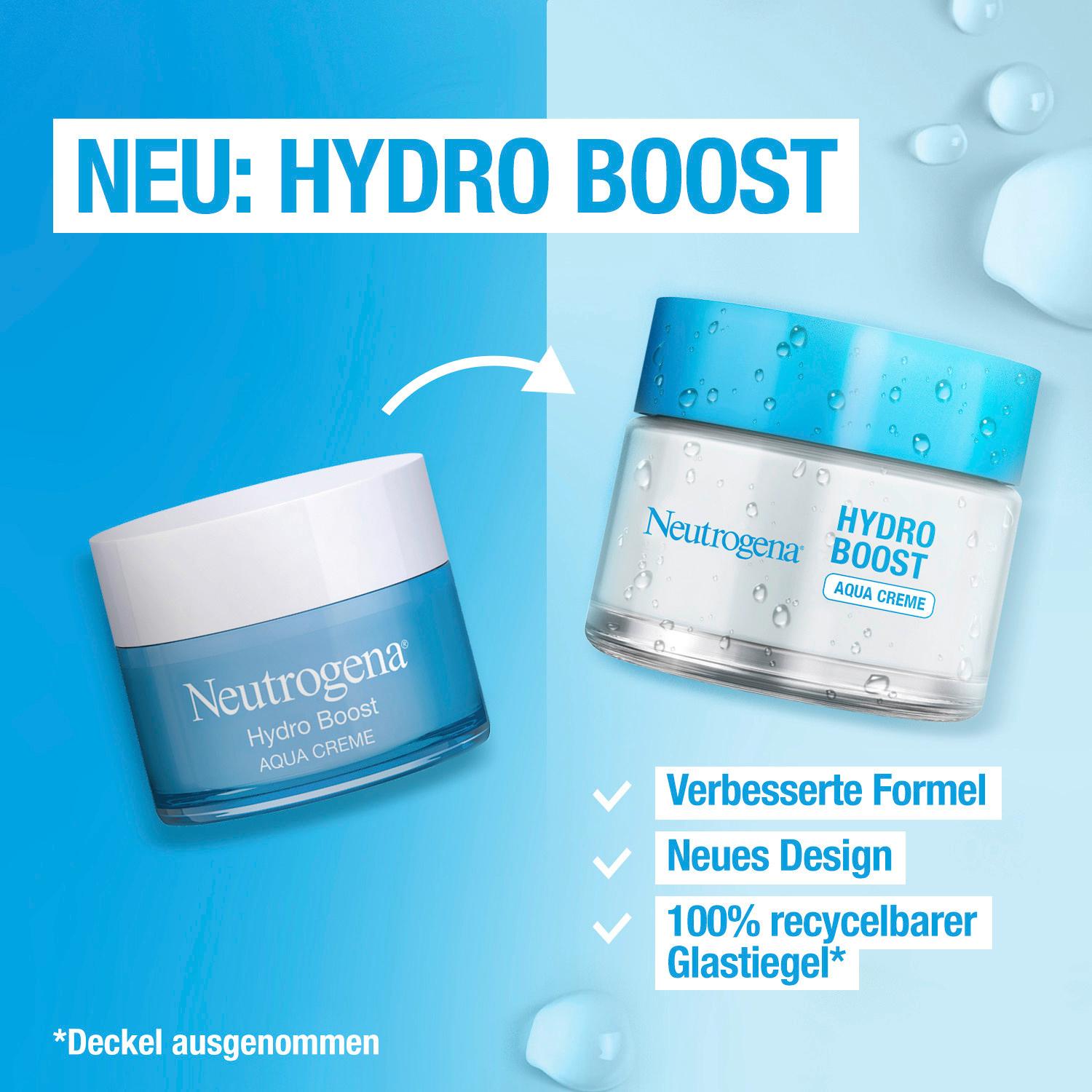 Produktbild Neutrogena Hydro Boost Aqua Creme 12 von 14